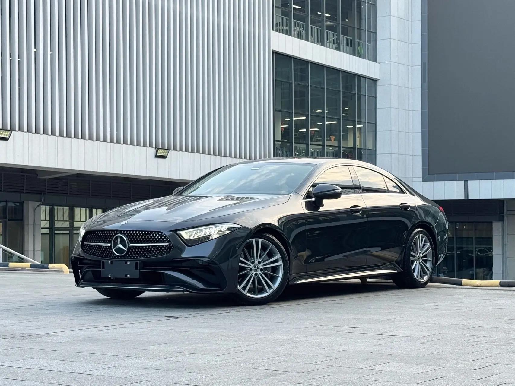 Mercedes Benz CLS 2022 CLS 300 Dynamic