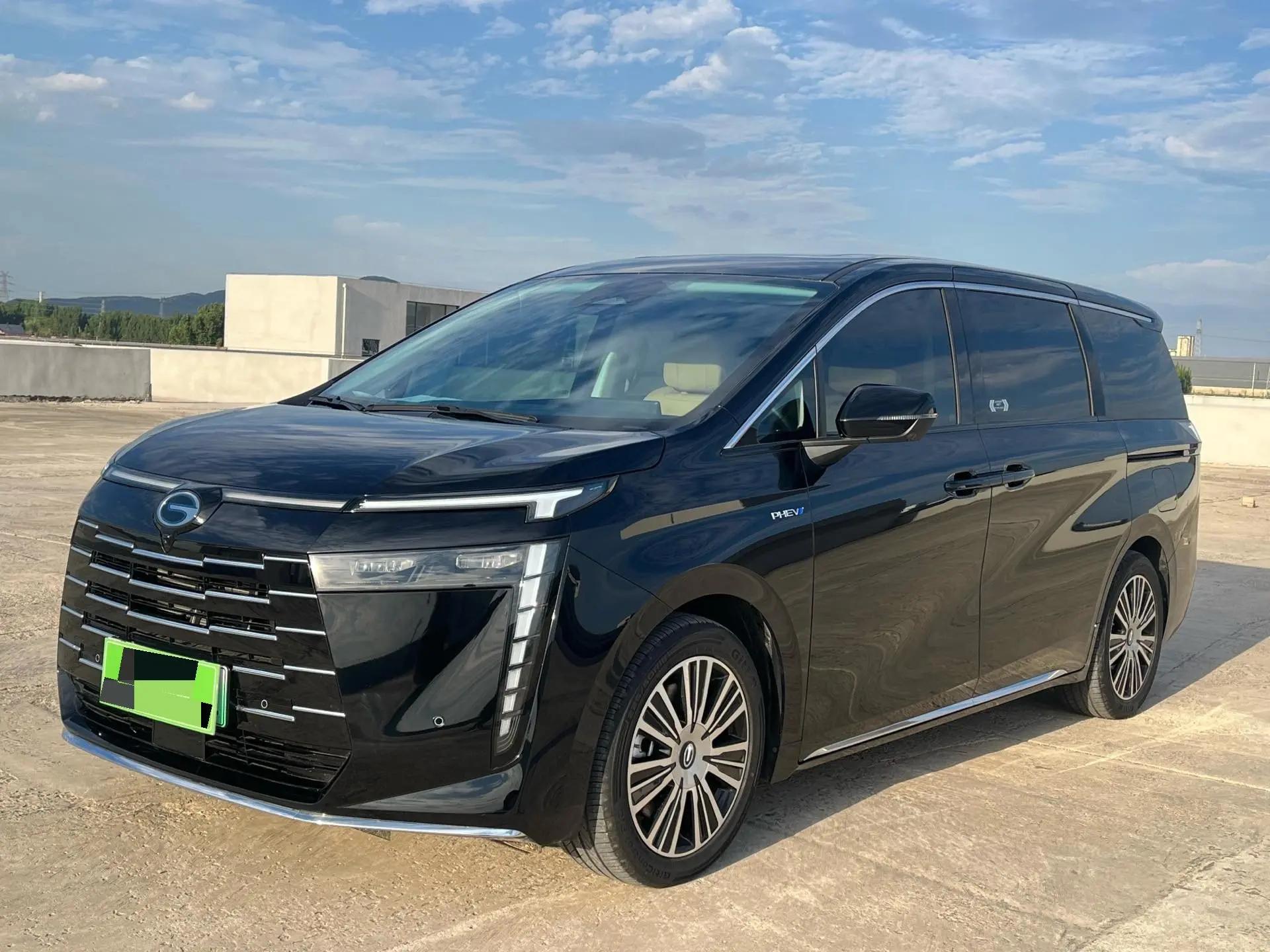 Chuanqi 2024 E8 2.0 150km MAX automatic gear