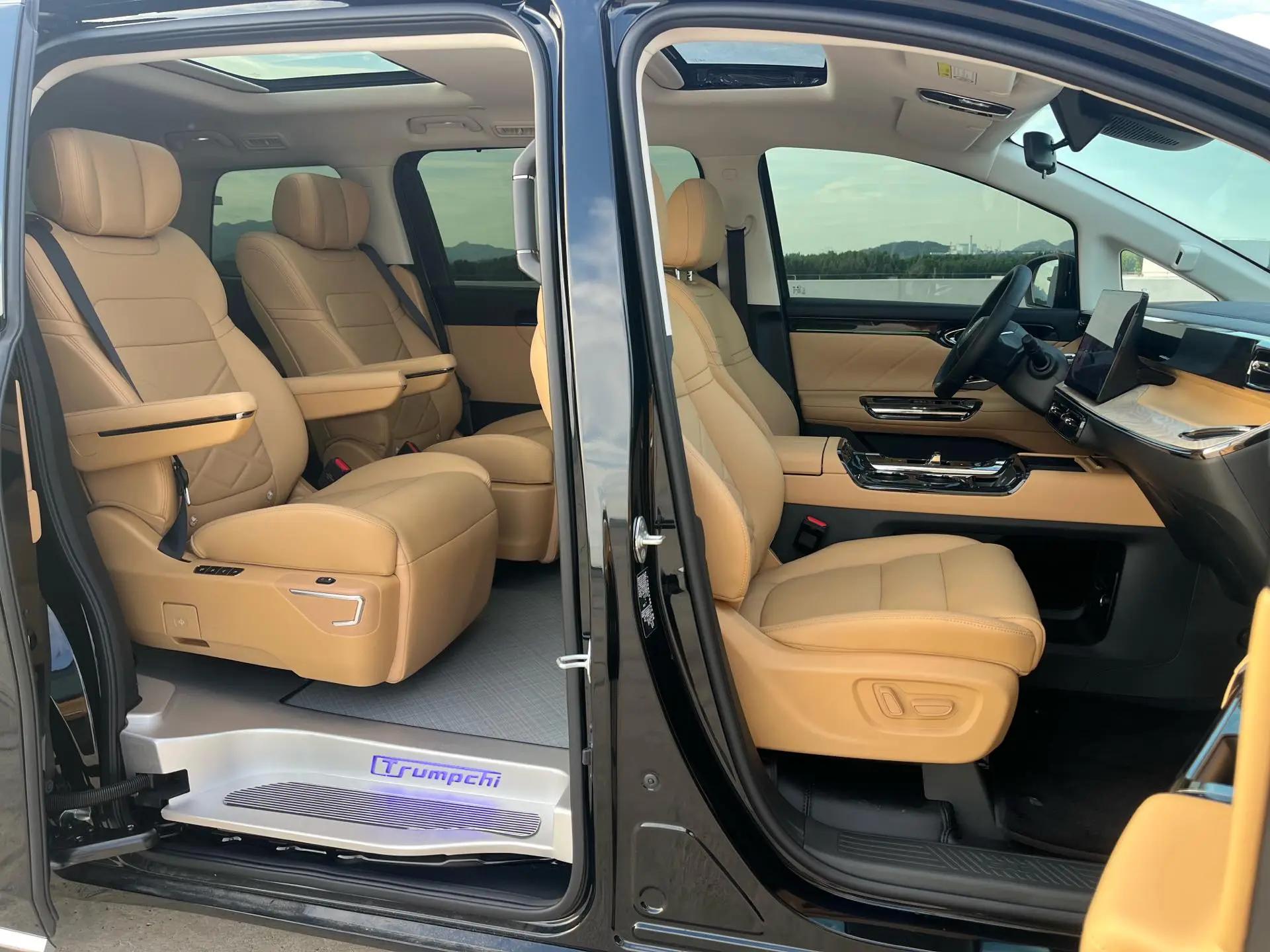 Chuanqi 2024 E8 2.0 150km MAX automatic gear 10
