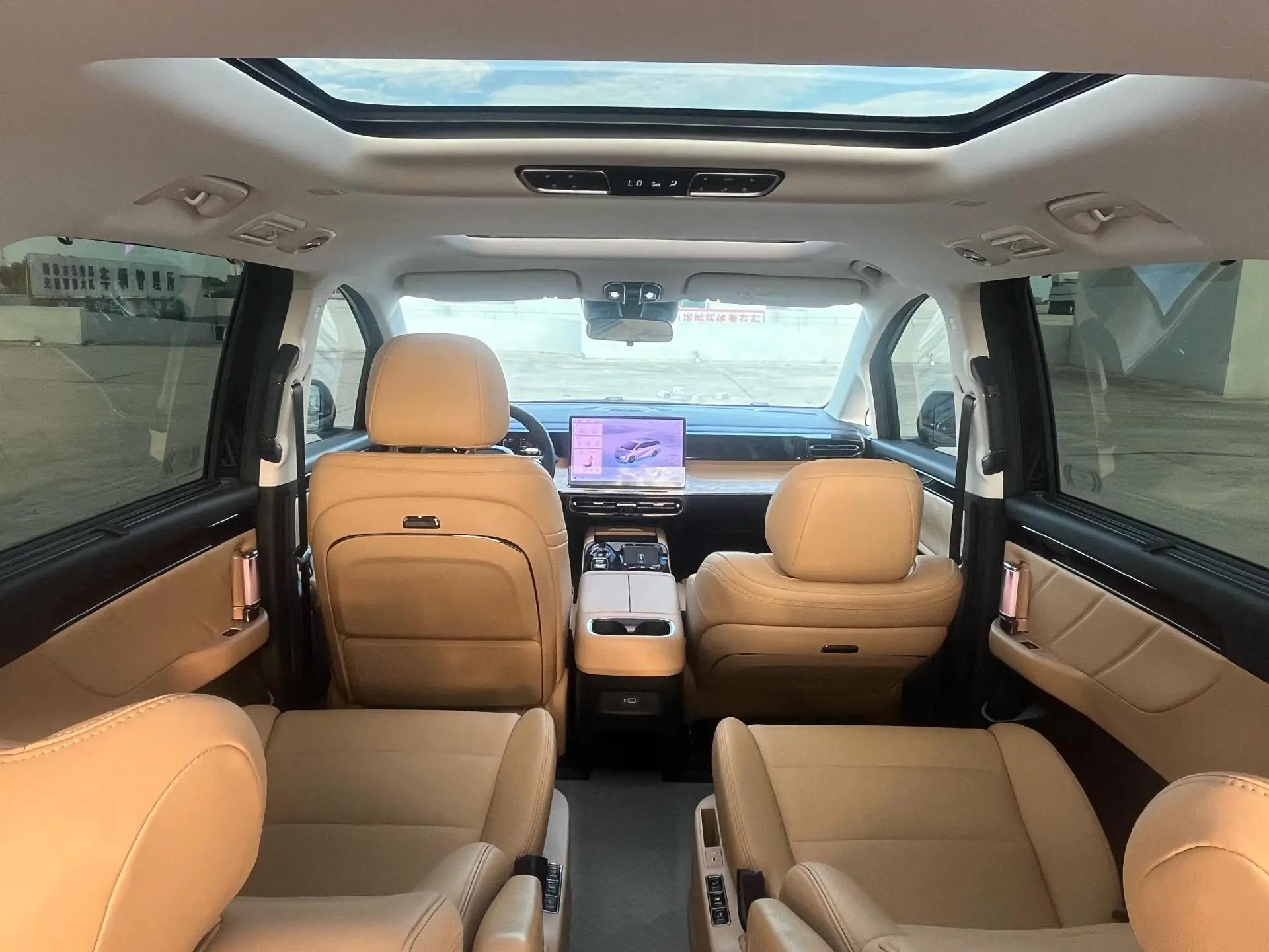 Chuanqi 2024 E8 2.0 150km MAX automatic gear 11