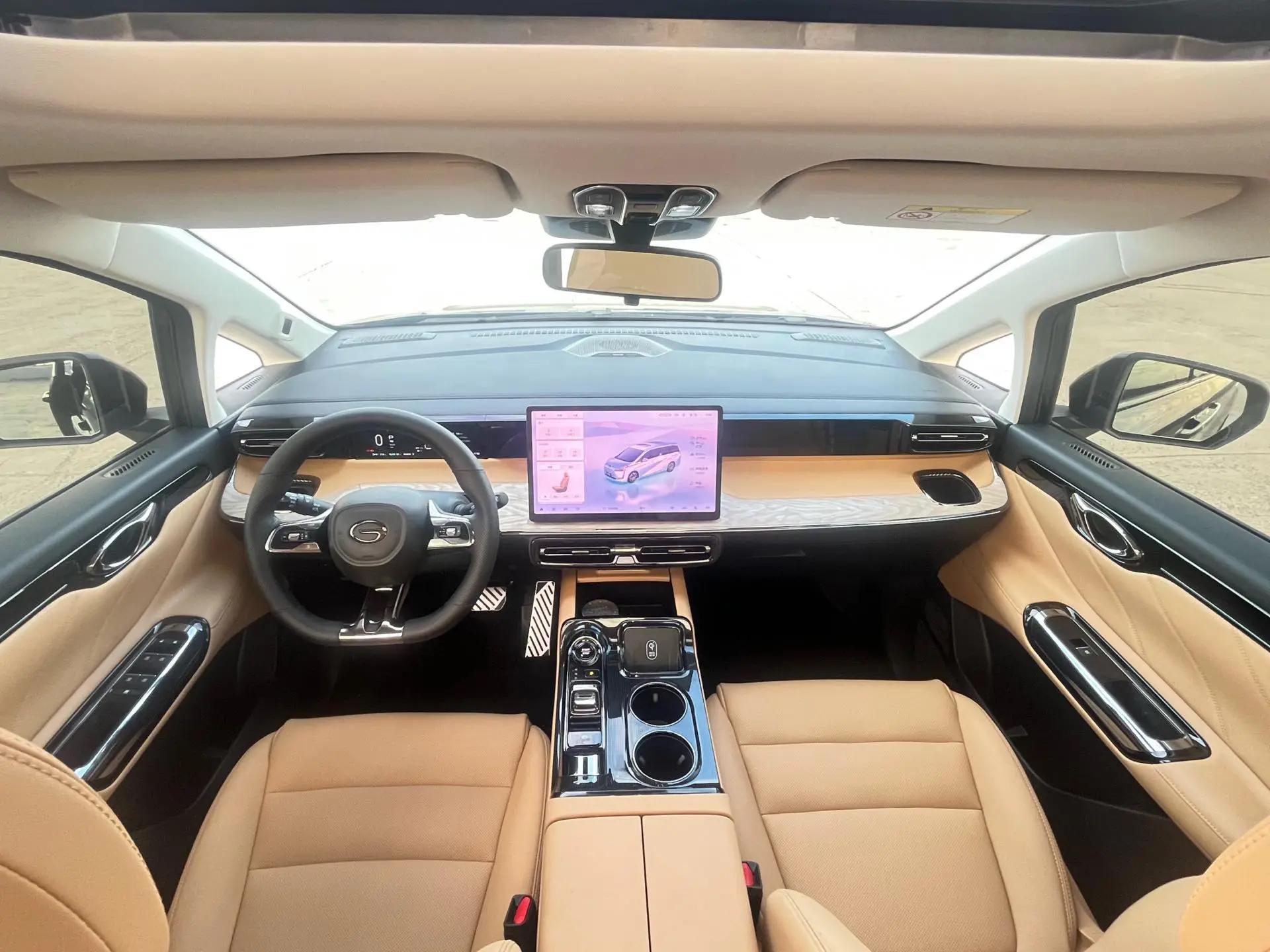 Chuanqi 2024 E8 2.0 150km MAX automatic gear 12