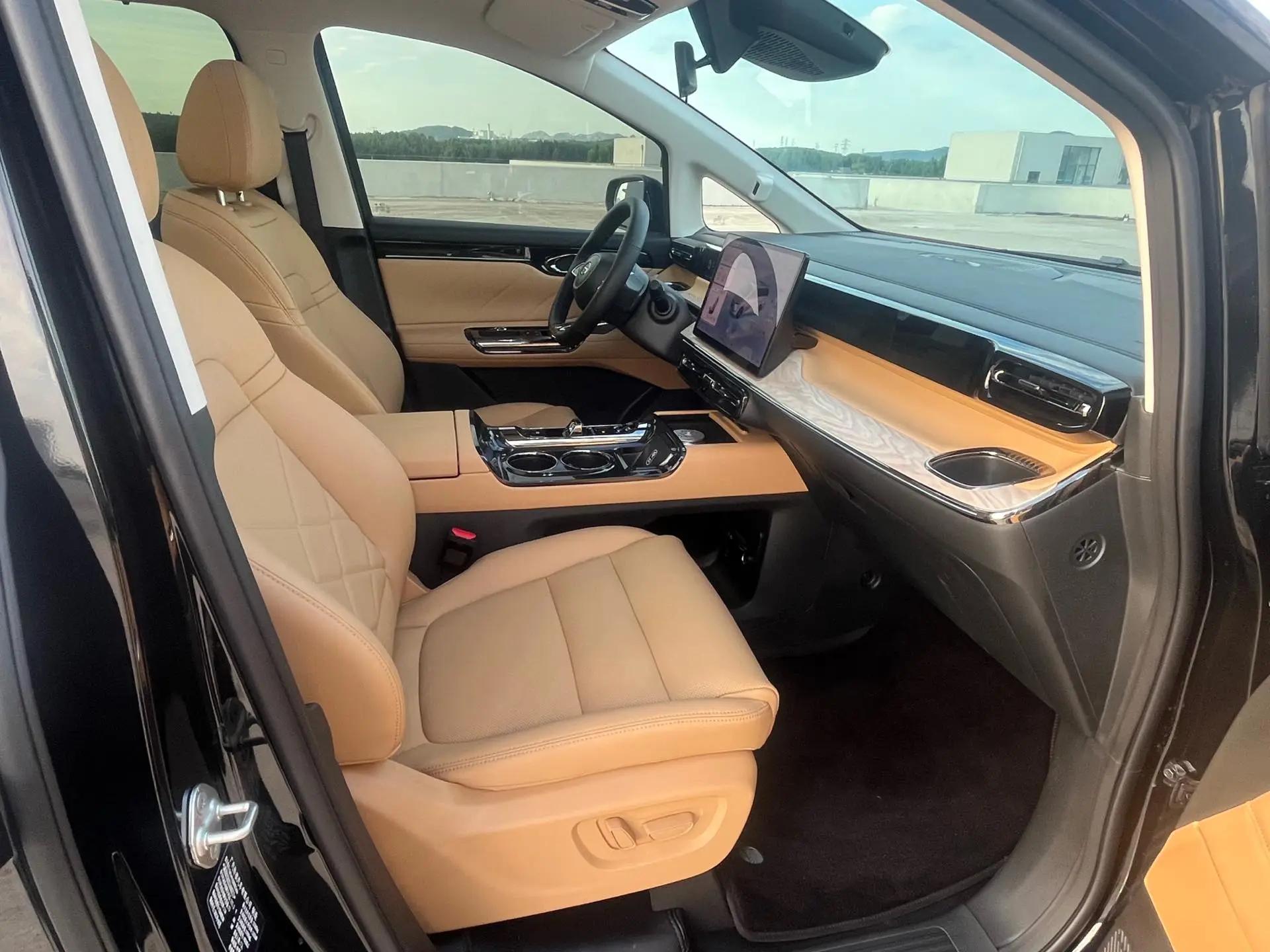 Chuanqi 2024 E8 2.0 150km MAX automatic gear 13