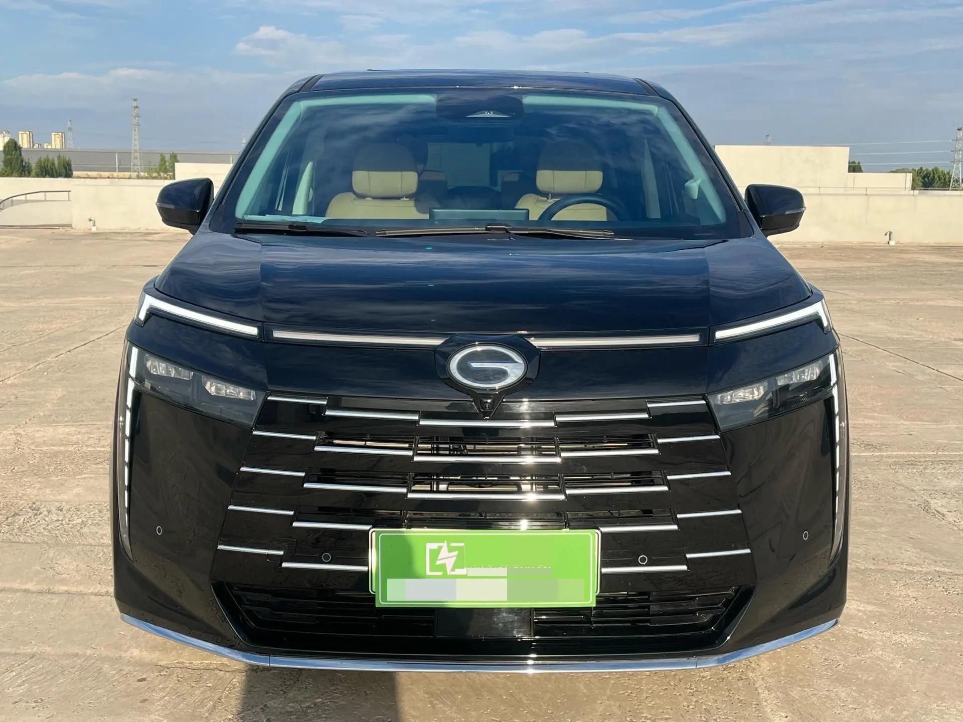 Chuanqi 2024 E8 2.0 150km MAX automatic gear 3