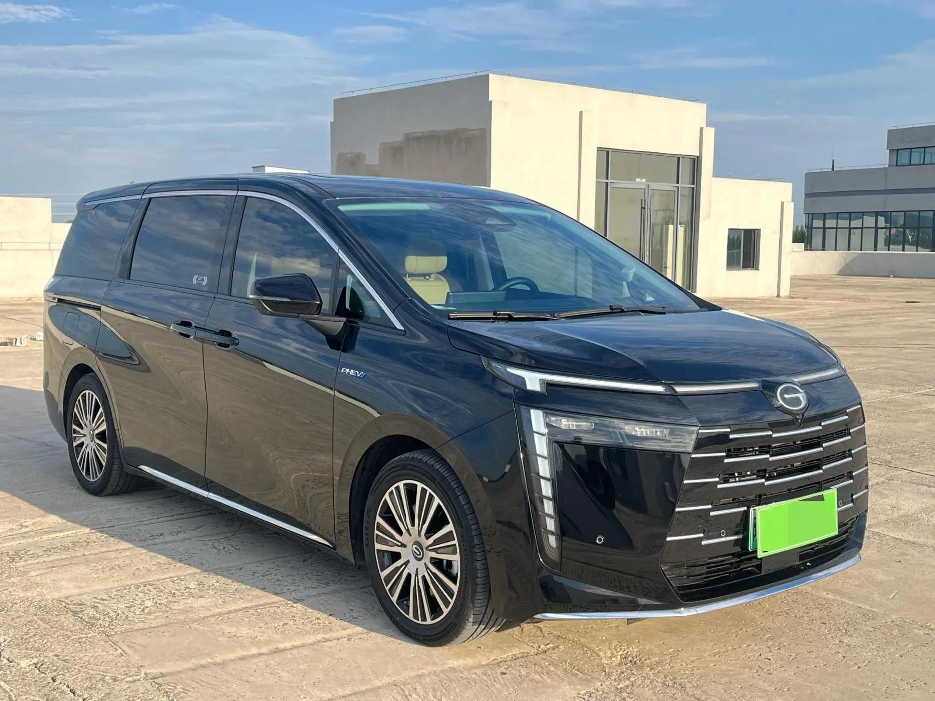 Chuanqi 2024 E8 2.0 150km MAX automatic gear 4
