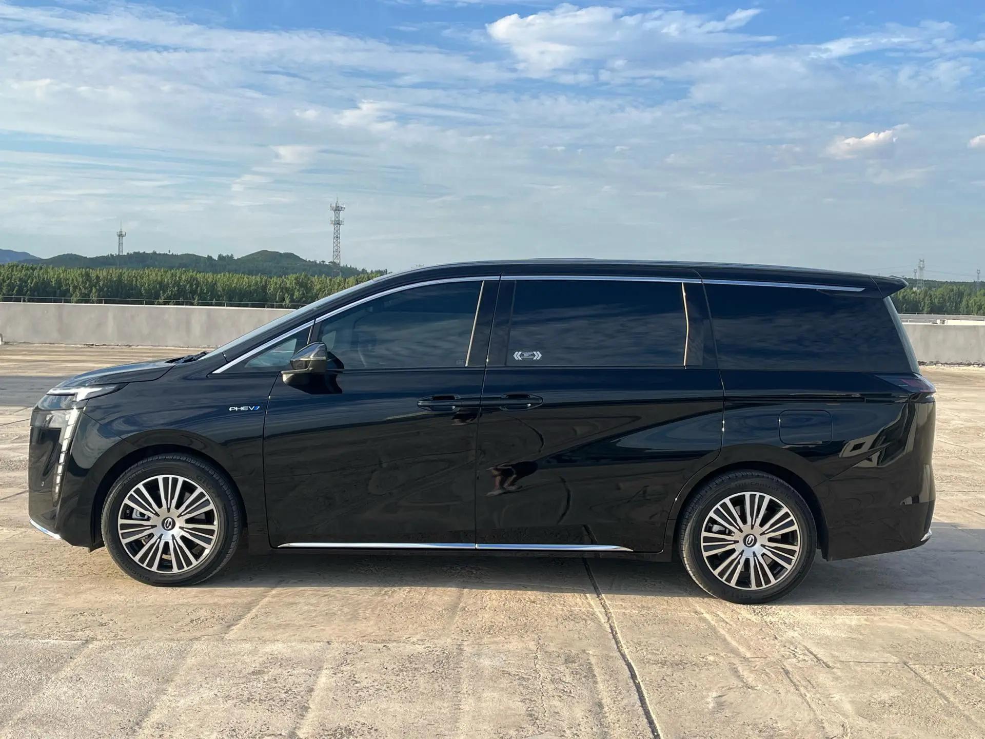 Chuanqi 2024 E8 2.0 150km MAX automatic gear 5