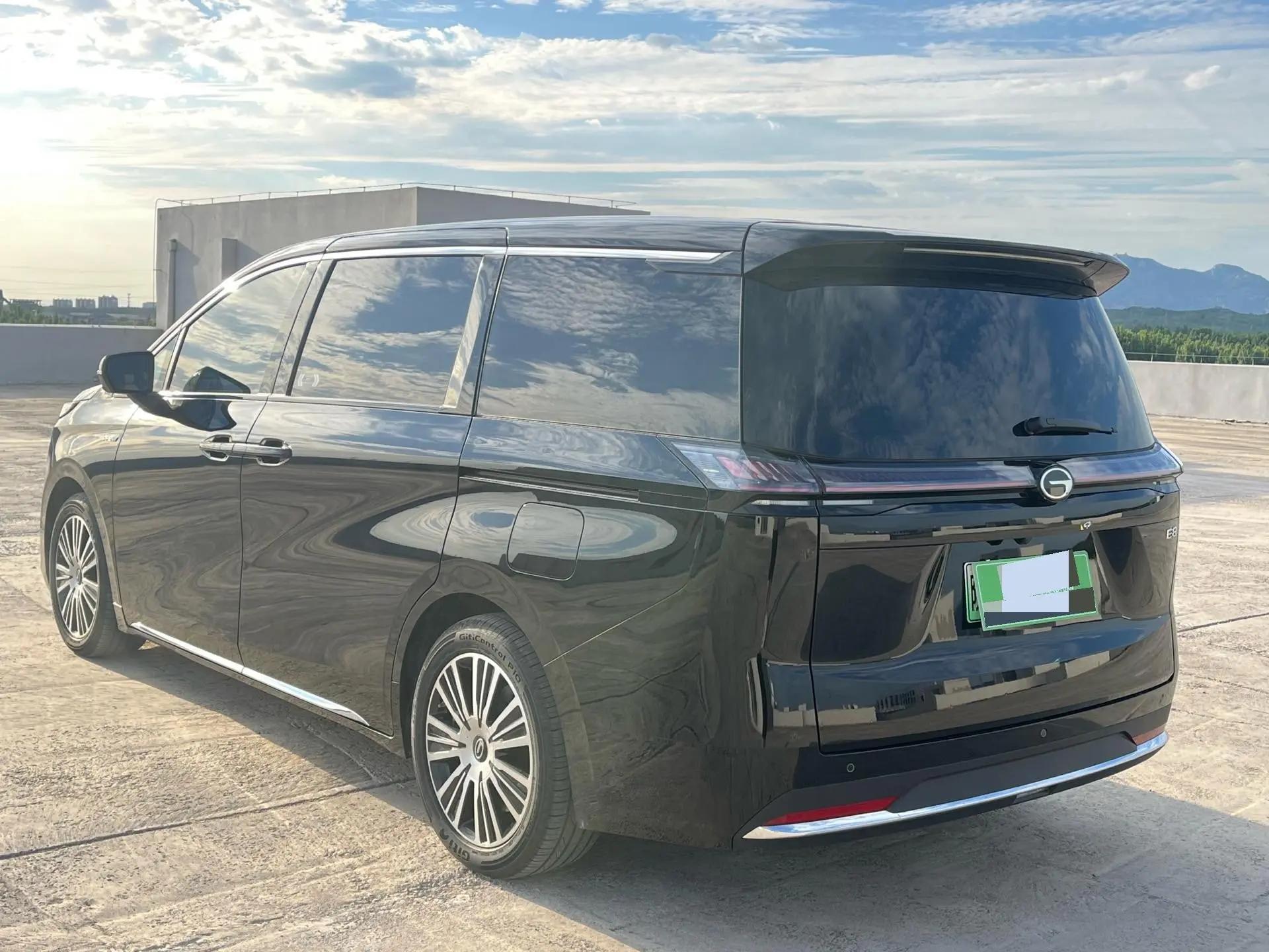 Chuanqi 2024 E8 2.0 150km MAX automatic gear 6