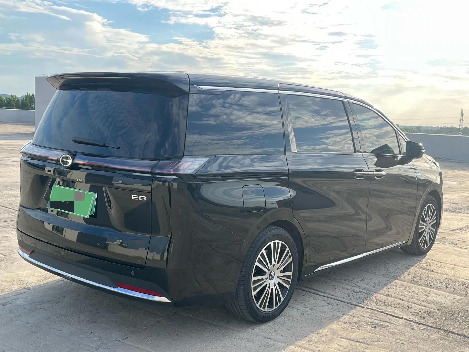 Chuanqi 2024 E8 2.0 150km MAX automatic gear 7