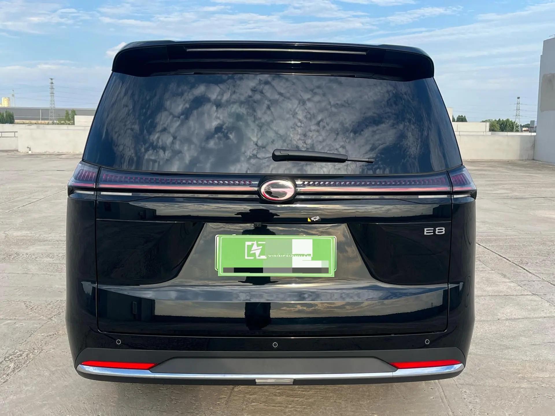 Chuanqi 2024 E8 2.0 150km MAX automatic gear 8