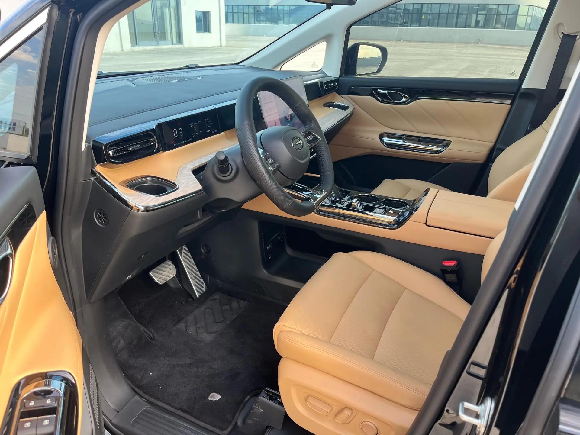 Chuanqi 2024 E8 2.0 150km MAX automatic gear 9