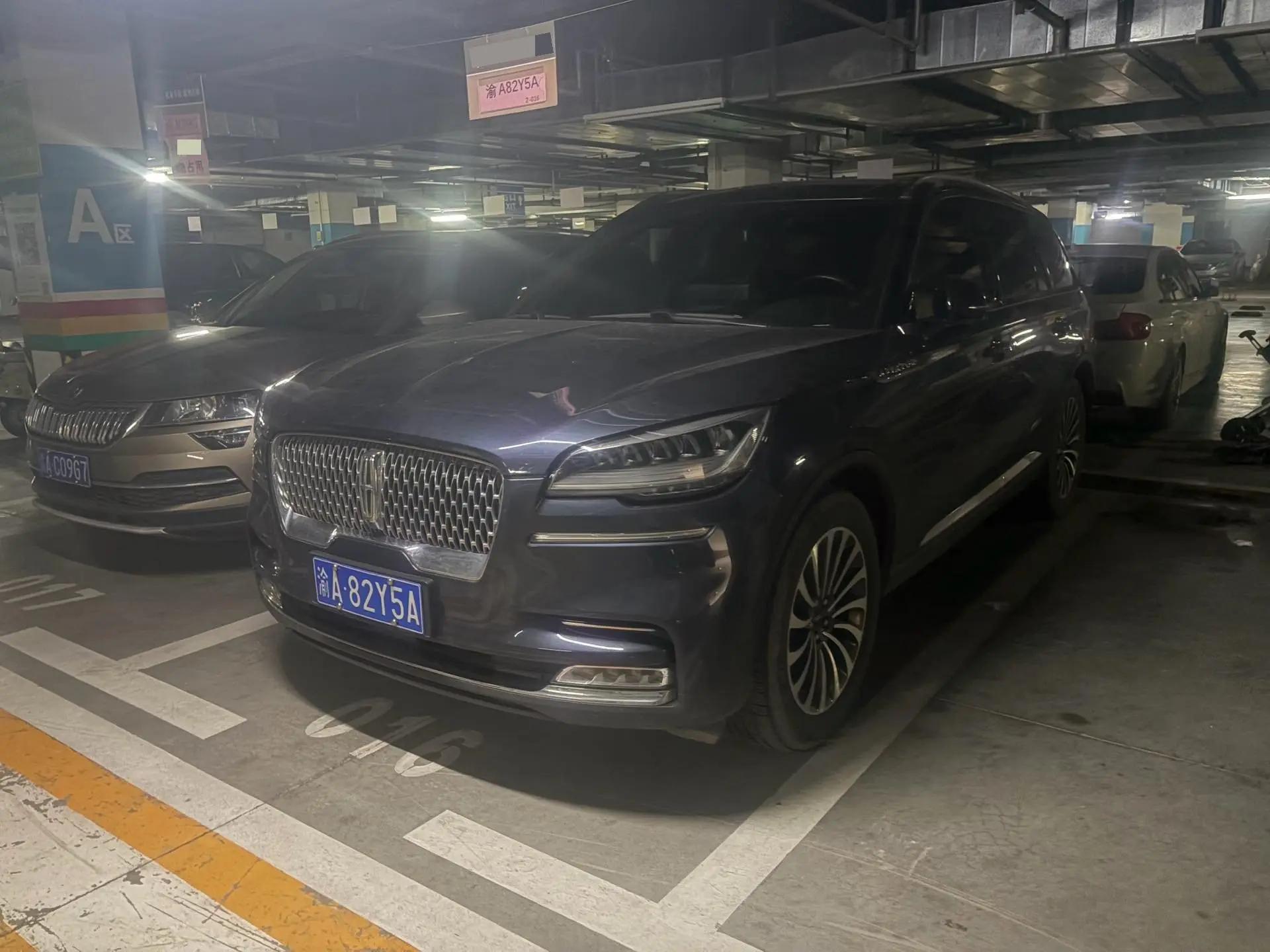 Flying Home 2021 3.0T V6 4-wheel Drive Elegant Edition