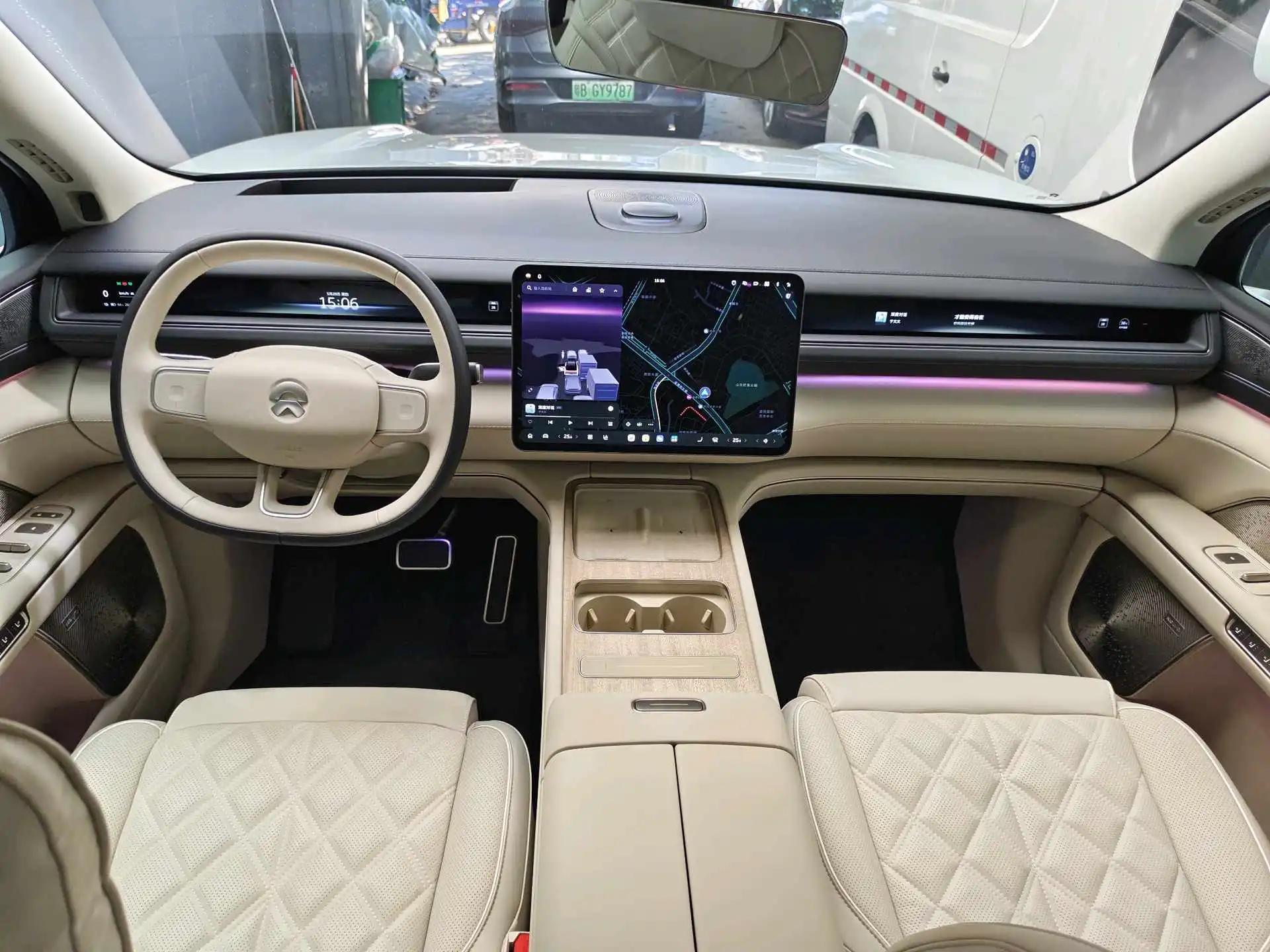 NIO 2026 ES8 6-Seater Executive Luxury Edition Automatic 5