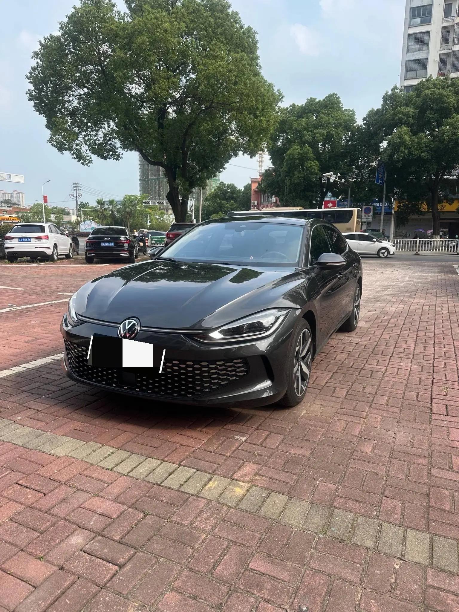 Volkswagen 2024 Lingdu L 1.4TSI 280TSI Spicy Edition Automatic