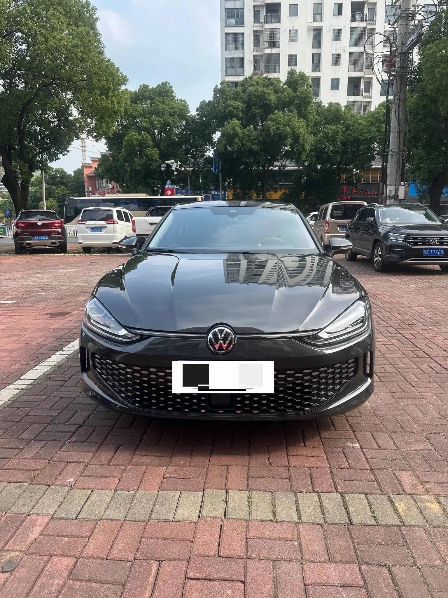 Volkswagen 2024 Lingdu L 1.4TSI 280TSI Spicy Edition Automatic 2