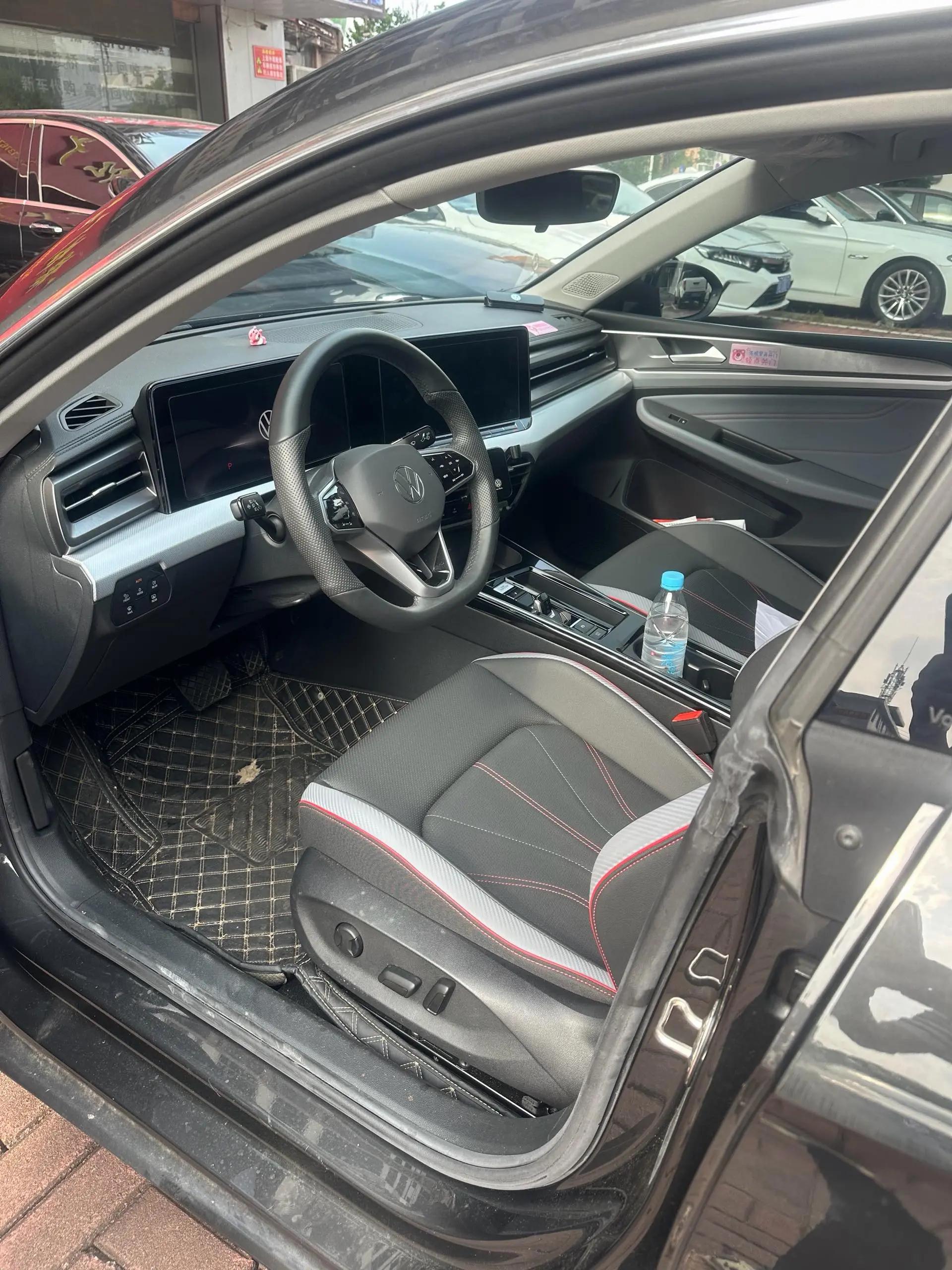 Volkswagen 2024 Lingdu L 1.4TSI 280TSI Spicy Edition Automatic 3