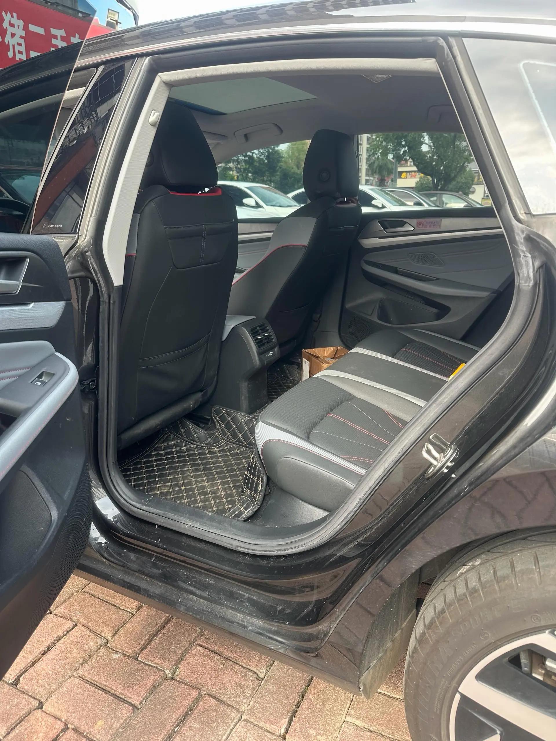 Volkswagen 2024 Lingdu L 1.4TSI 280TSI Spicy Edition Automatic 4