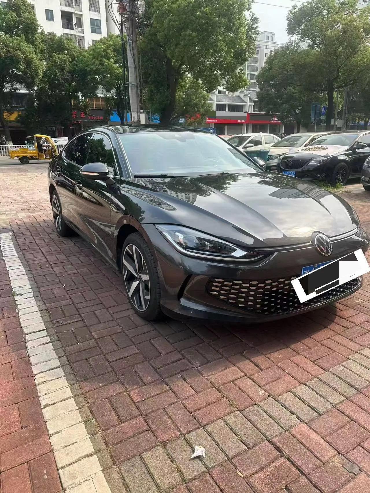 Volkswagen 2024 Lingdu L 1.4TSI 280TSI Spicy Edition Automatic 5