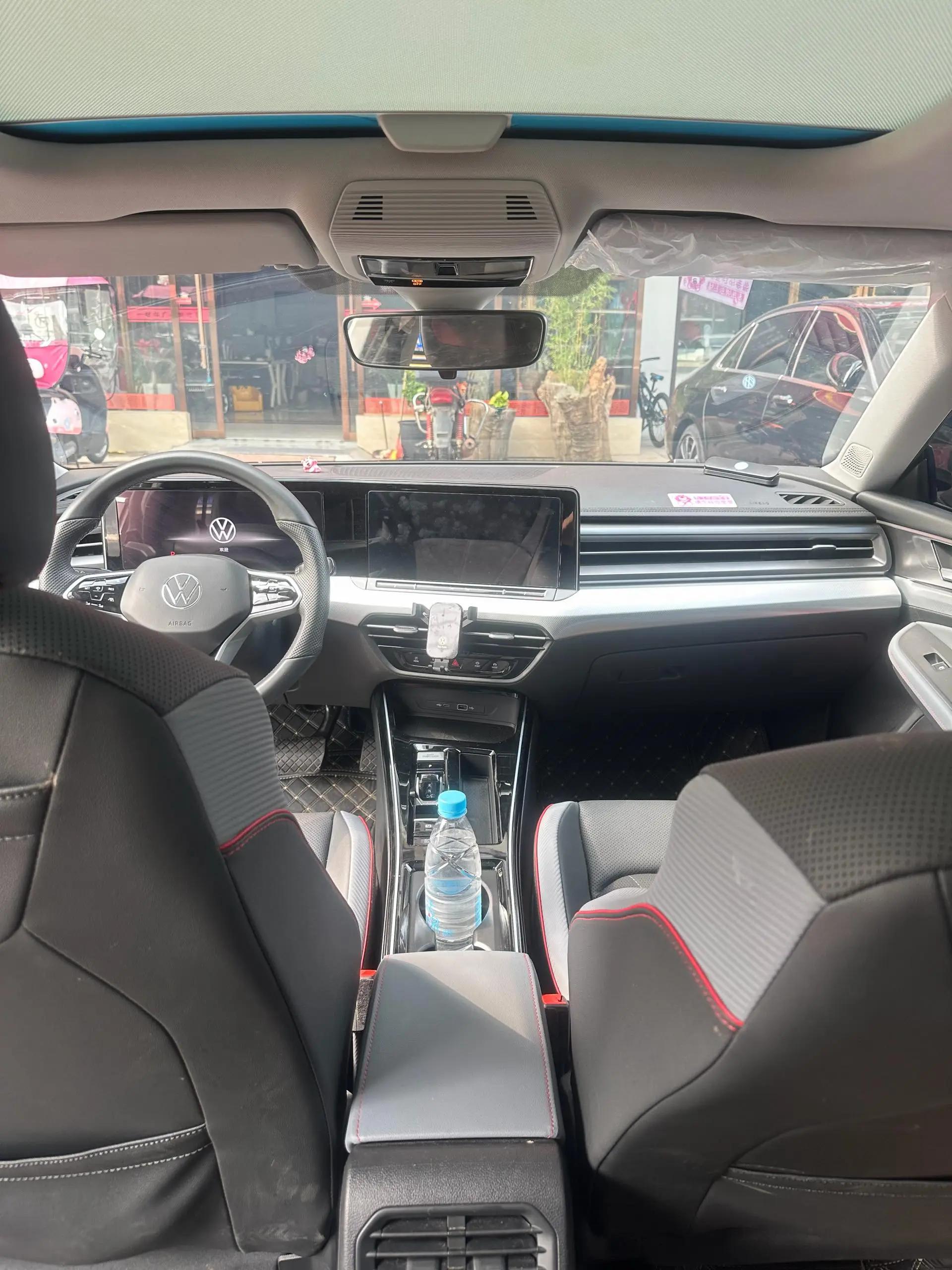 Volkswagen 2024 Lingdu L 1.4TSI 280TSI Spicy Edition Automatic 8