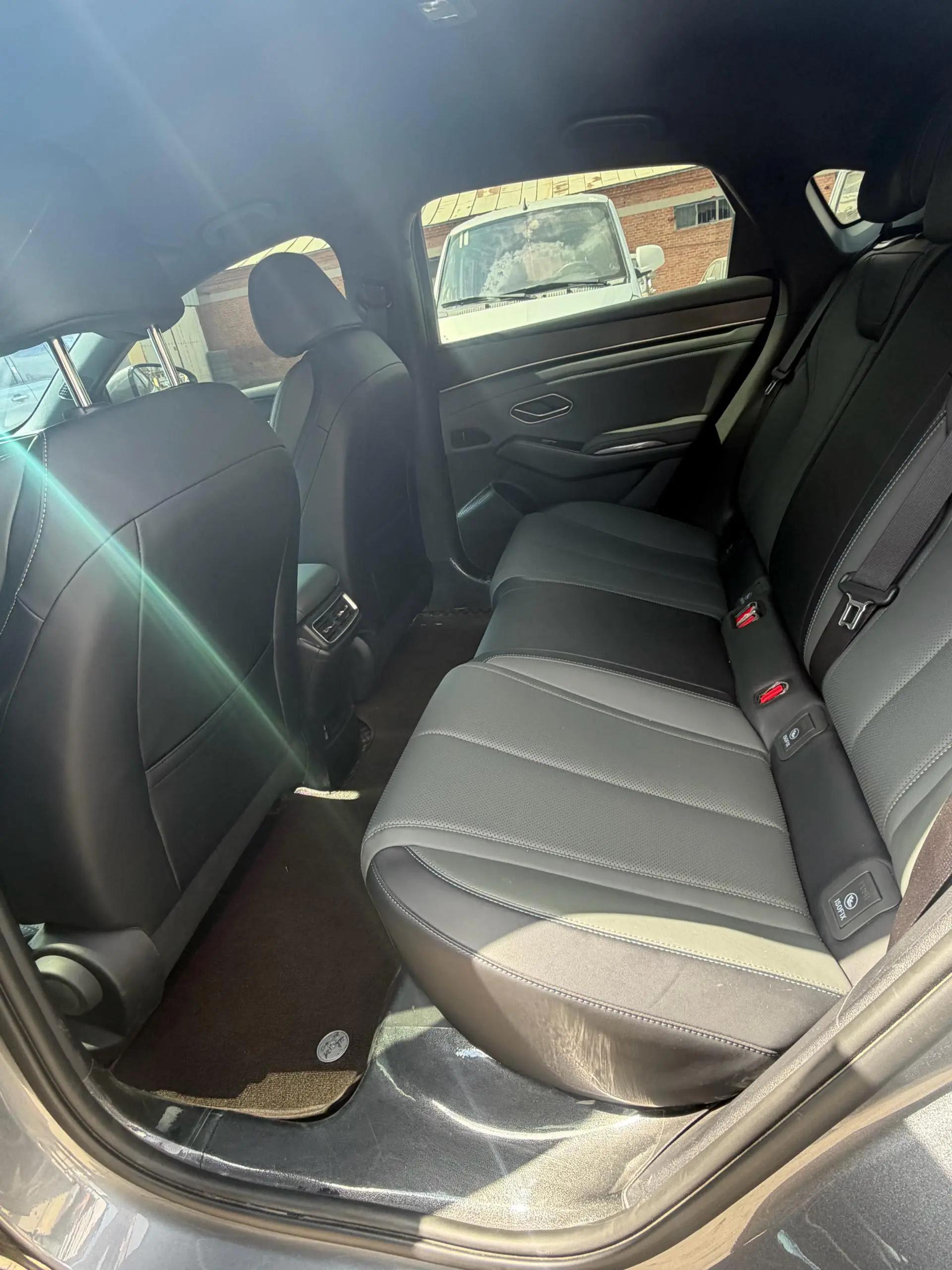 BYD 2025 Qin L DM-i 1.5 CVT Intelligent Driving Version 80KM Leading Model Automatic 5