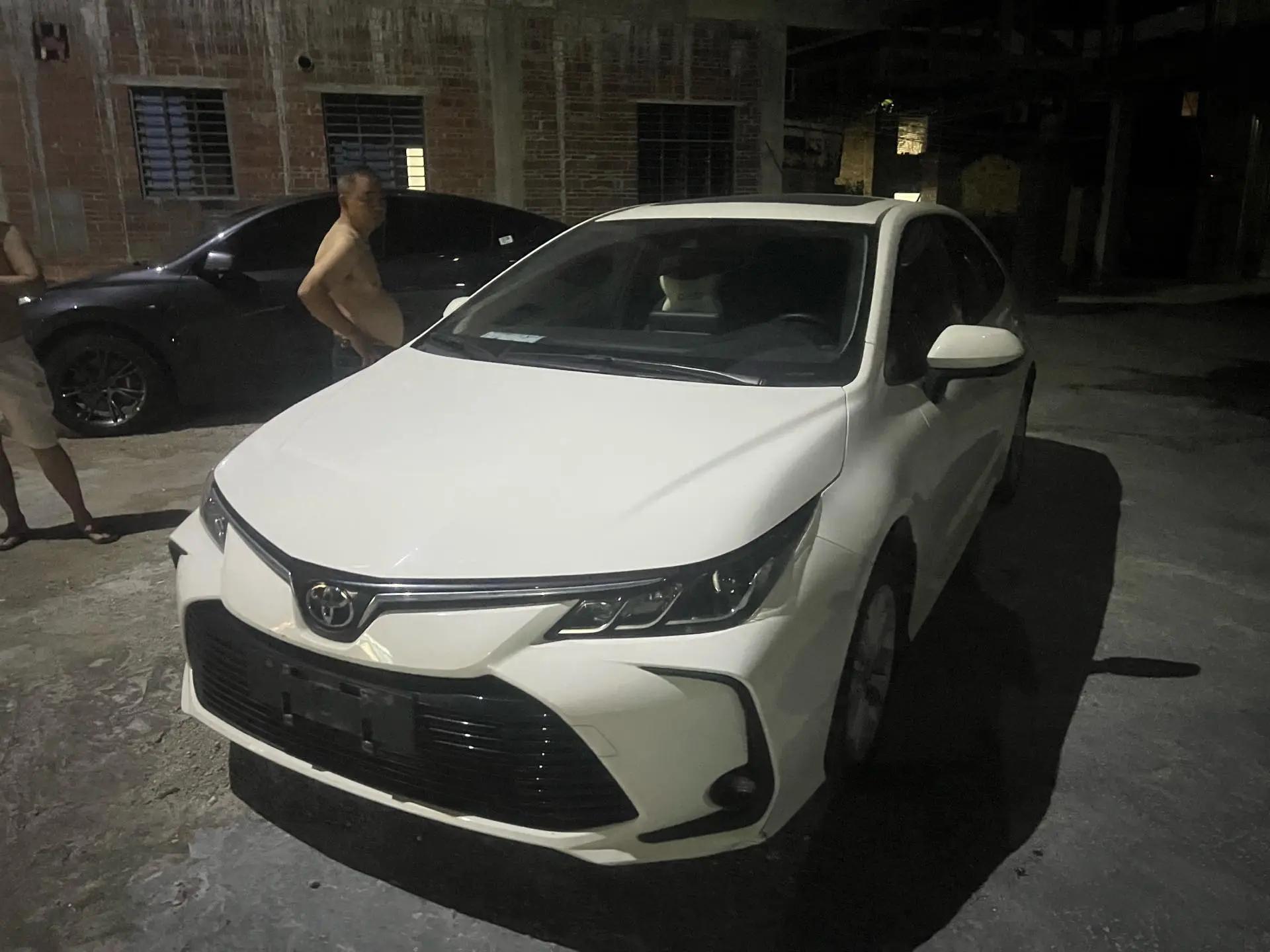Corolla 2022 1.2T S-CVT Pioneer PLUS Edition