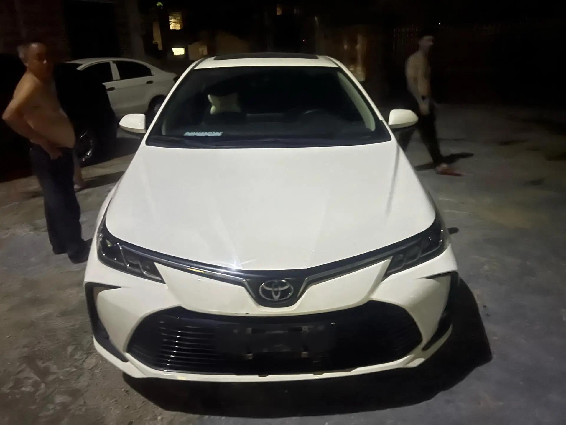 Corolla 2022 1.2T S-CVT Pioneer PLUS Edition 2