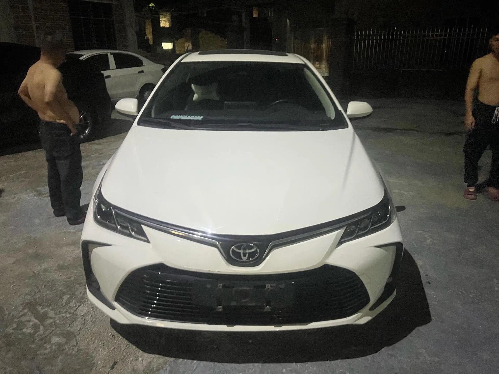 Corolla 2022 1.2T S-CVT Pioneer PLUS Edition 3