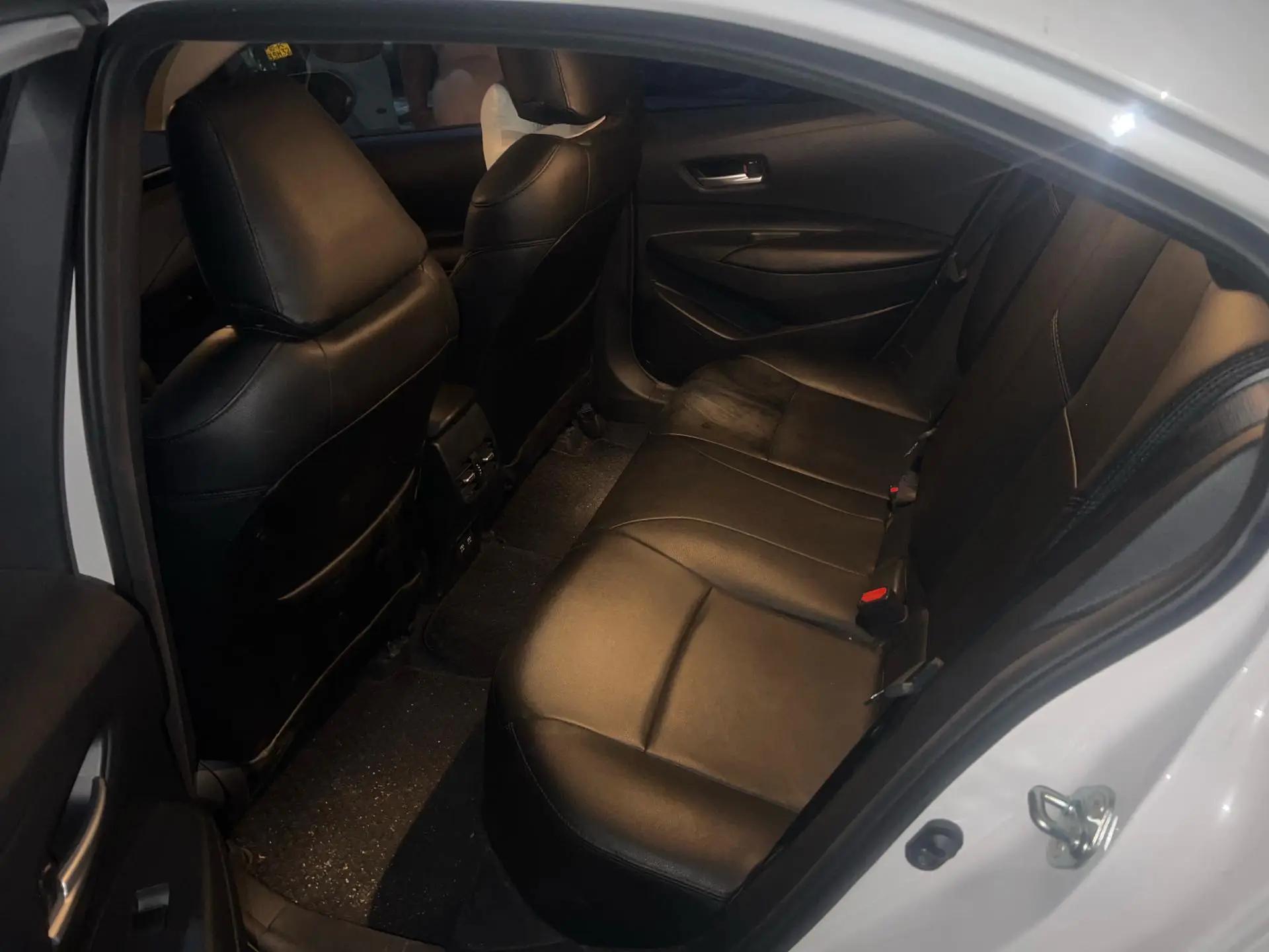 Corolla 2022 1.2T S-CVT Pioneer PLUS Edition 5