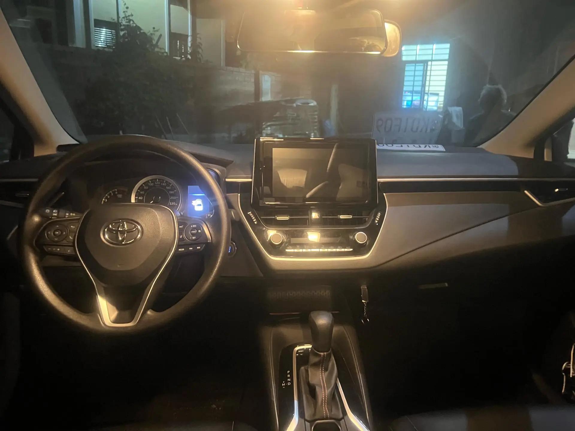 Corolla 2022 1.2T S-CVT Pioneer PLUS Edition 6
