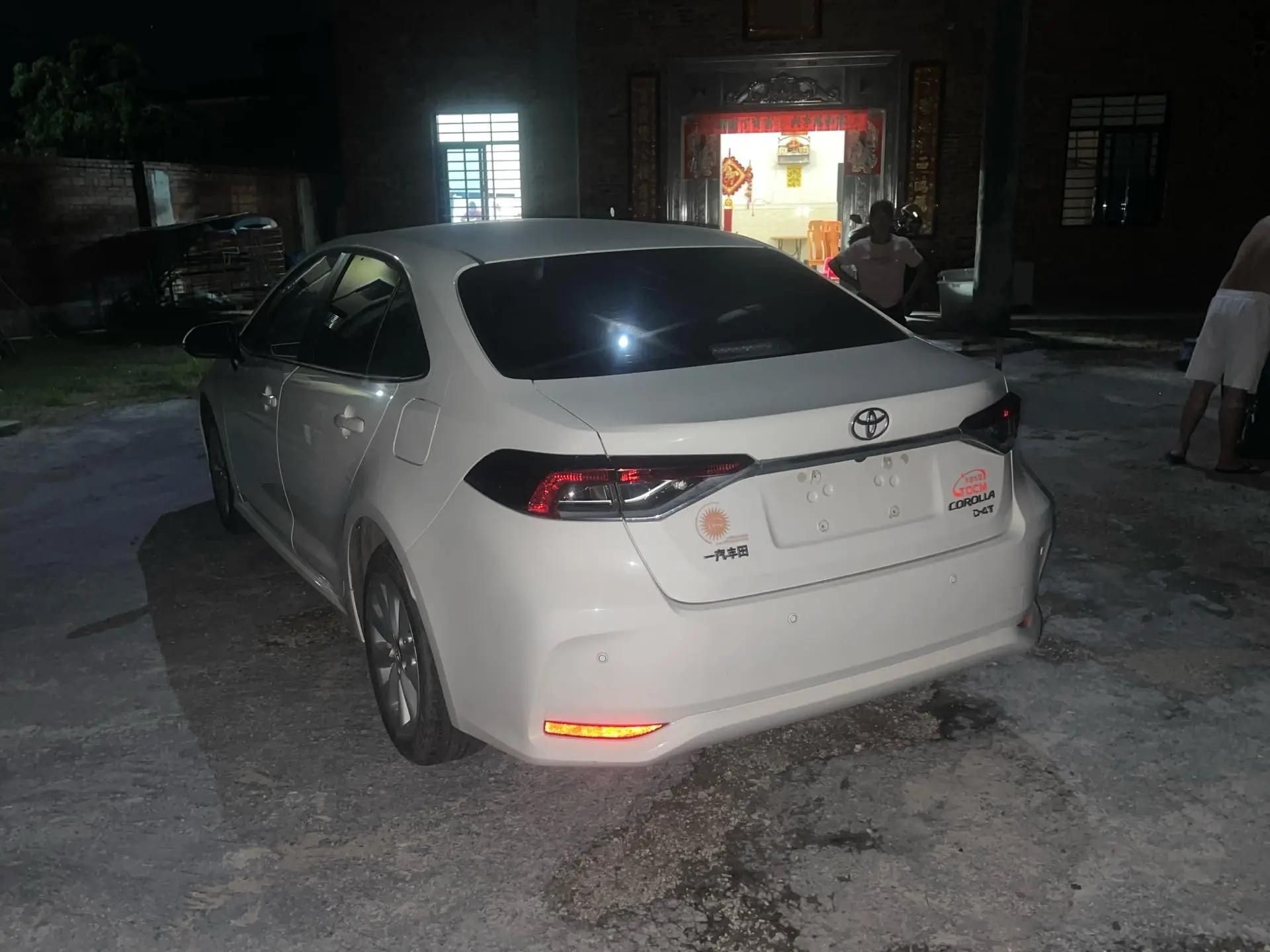 Corolla 2022 1.2T S-CVT Pioneer PLUS Edition 7