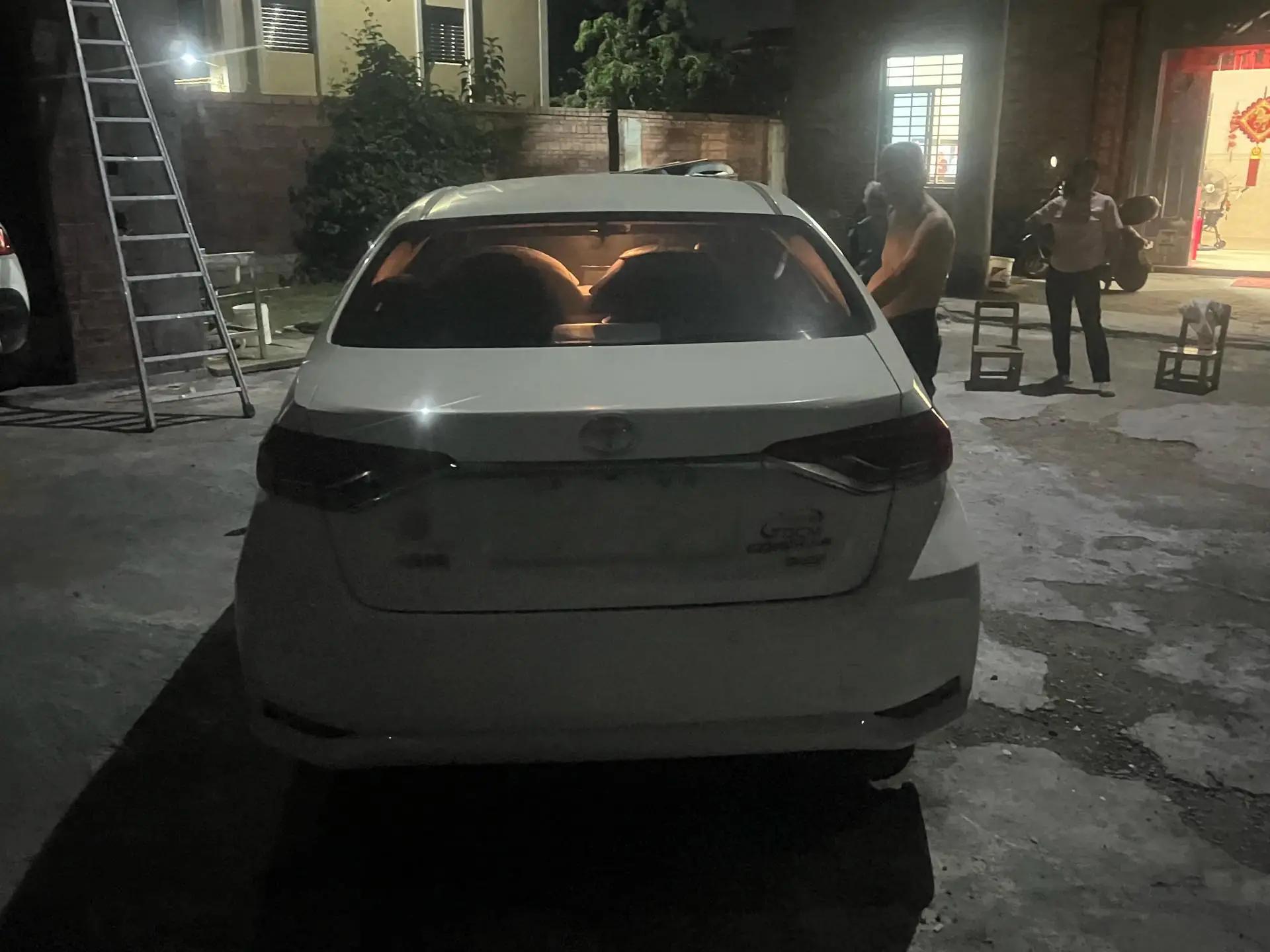 Corolla 2022 1.2T S-CVT Pioneer PLUS Edition 8