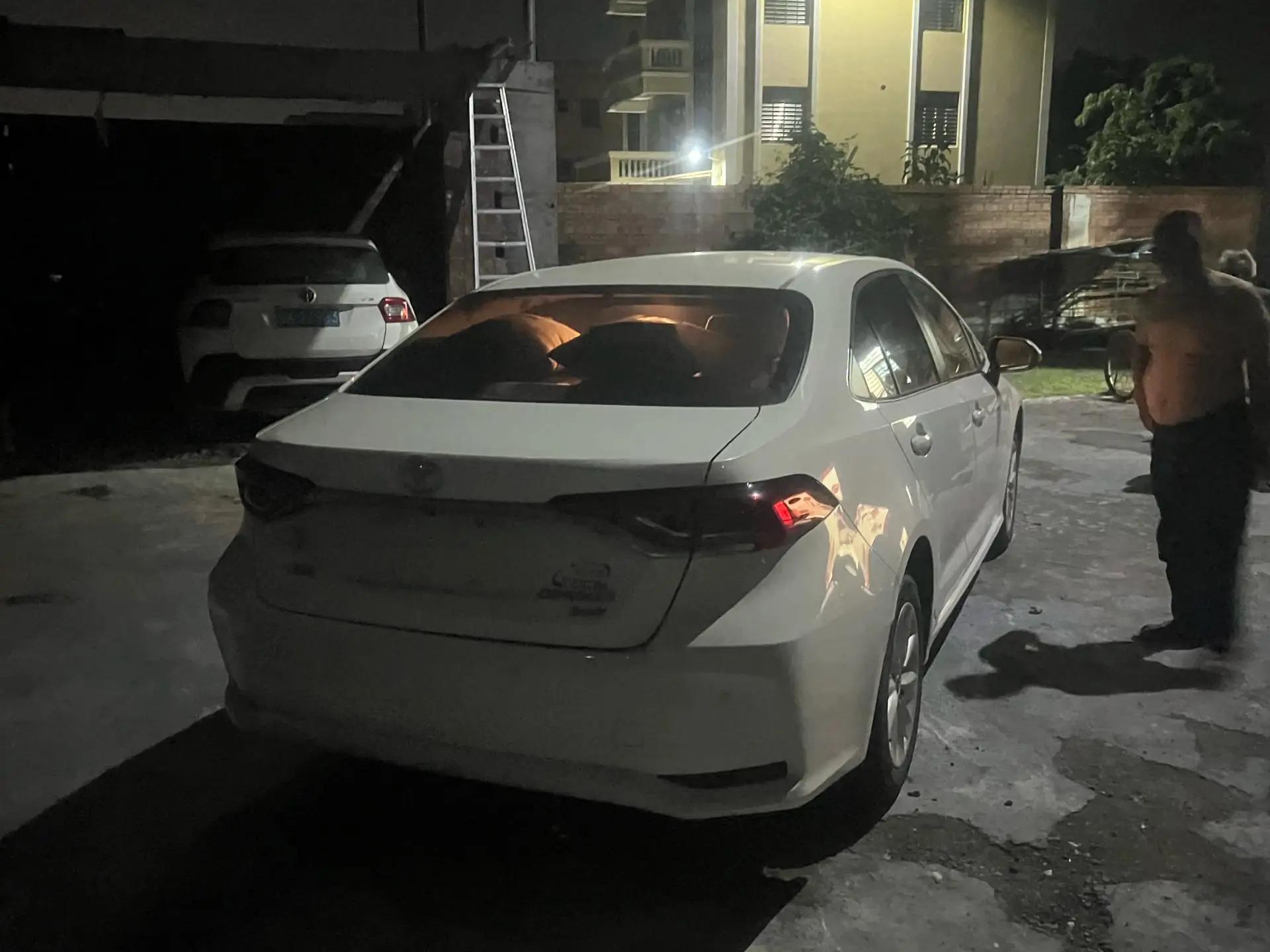 Corolla 2022 1.2T S-CVT Pioneer PLUS Edition 9
