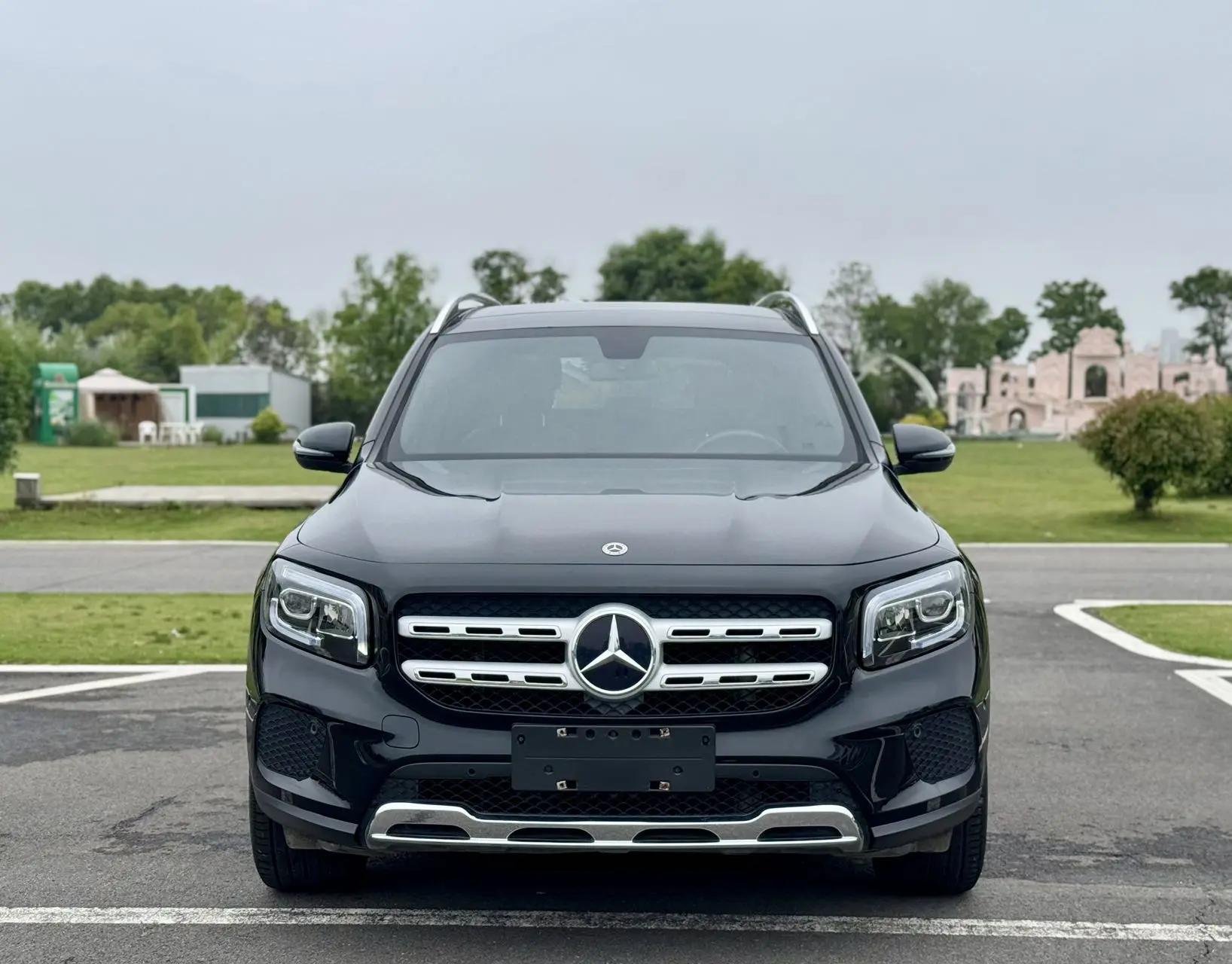 Mercedes Benz GLB 2022 model modified GLB 200 dynamic model 2