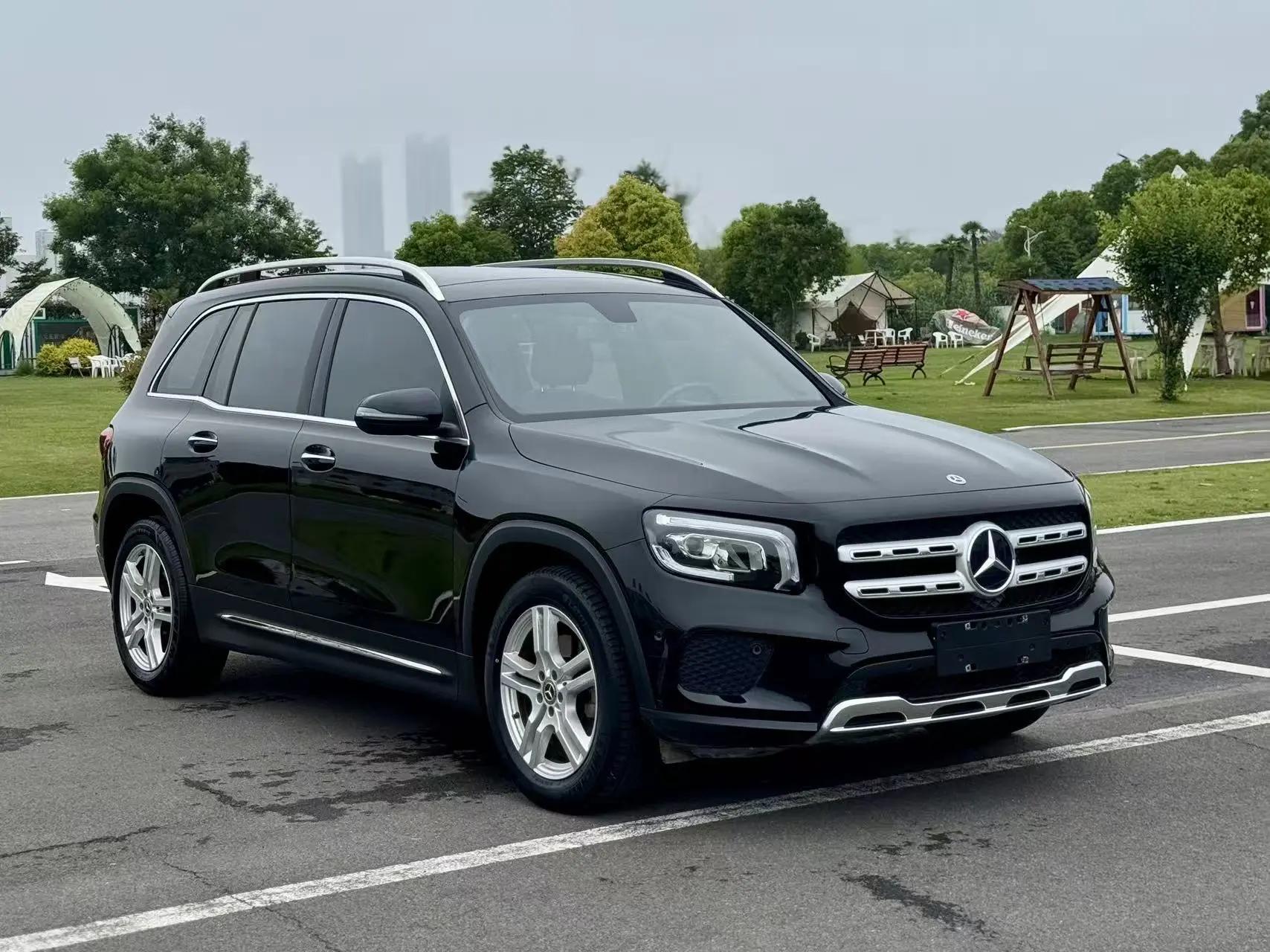 Mercedes Benz GLB 2022 model modified GLB 200 dynamic model 3