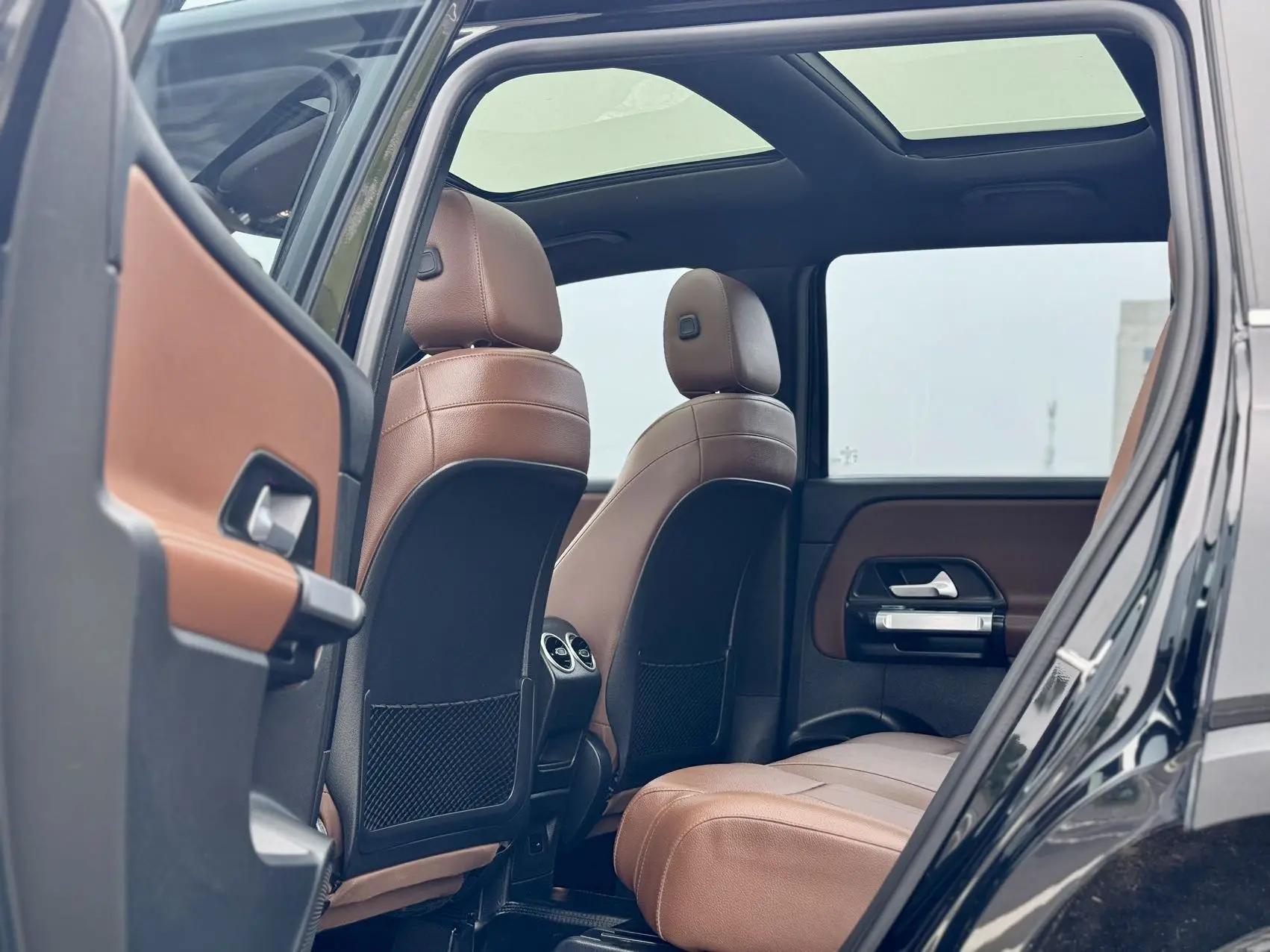 Mercedes Benz GLB 2022 model modified GLB 200 dynamic model 9
