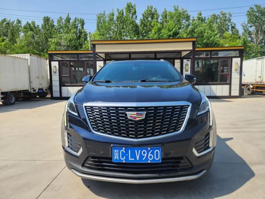 Cadillac XT5 2021 2.0T Two-Drive Luxury Model 2