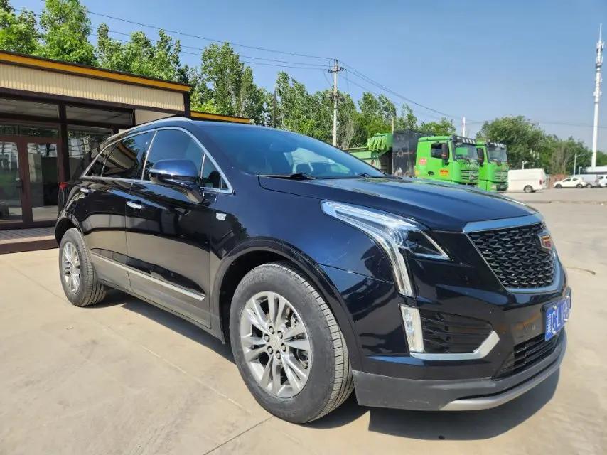 Cadillac XT5 2021 2.0T Two-Drive Luxury Model 3