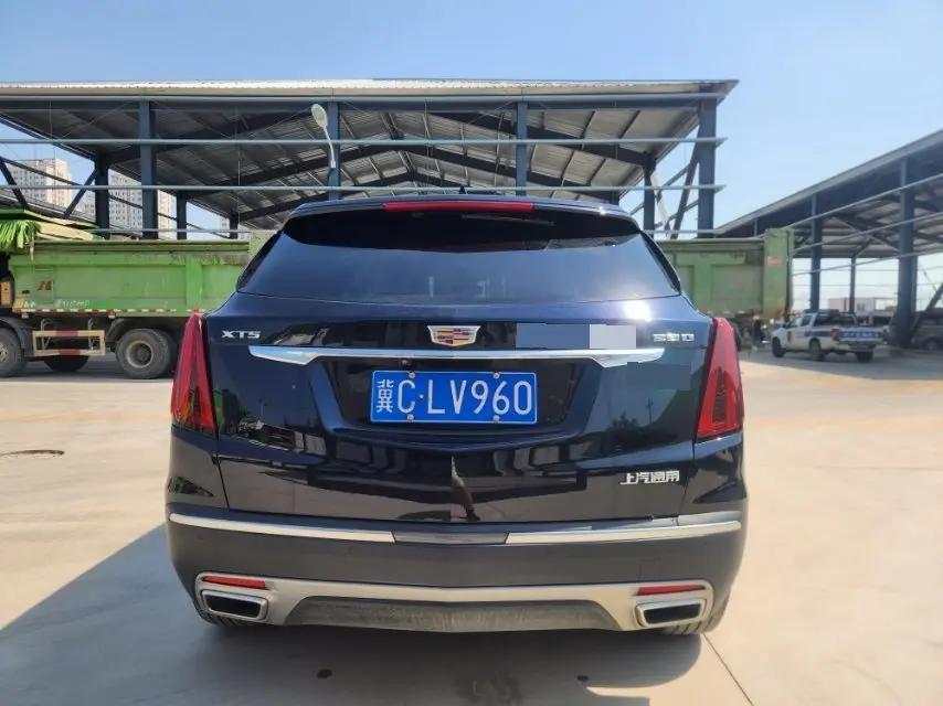 Cadillac XT5 2021 2.0T Two-Drive Luxury Model 5