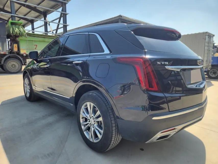 Cadillac XT5 2021 2.0T Two-Drive Luxury Model 6