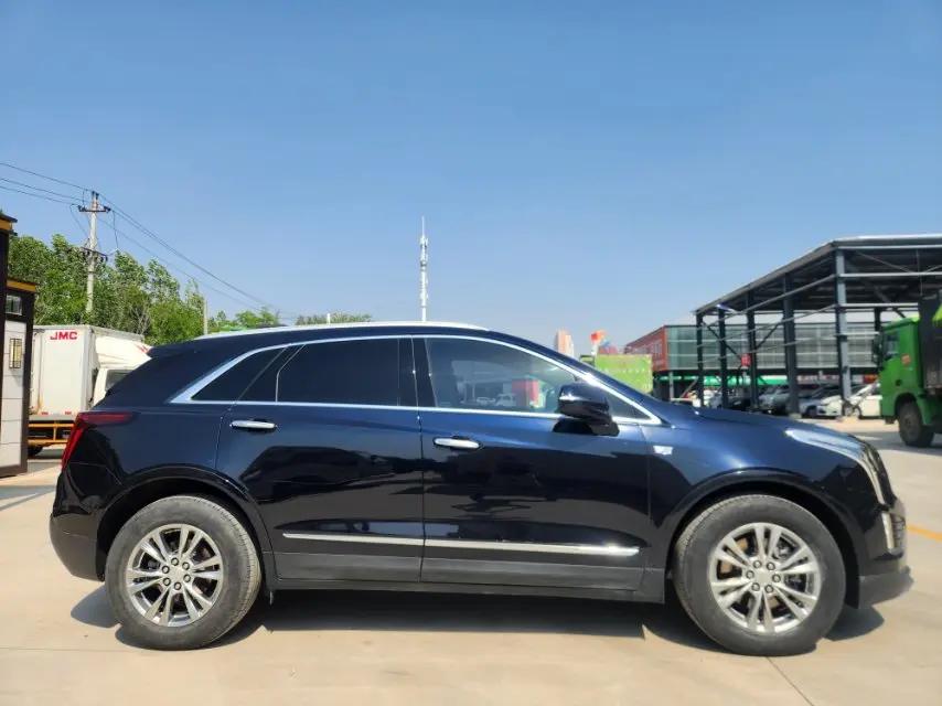 Cadillac XT5 2021 2.0T Two-Drive Luxury Model 7