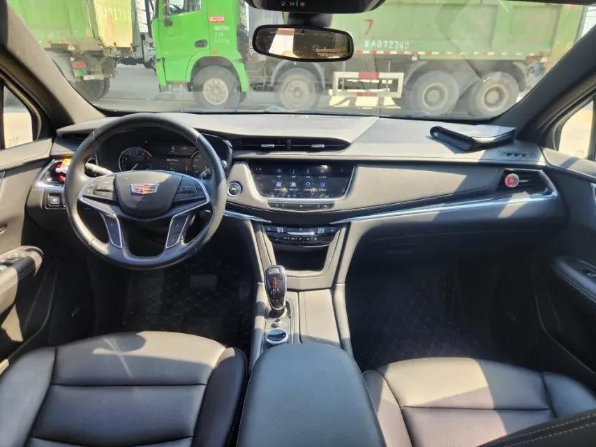 Cadillac XT5 2021 2.0T Two-Drive Luxury Model 8