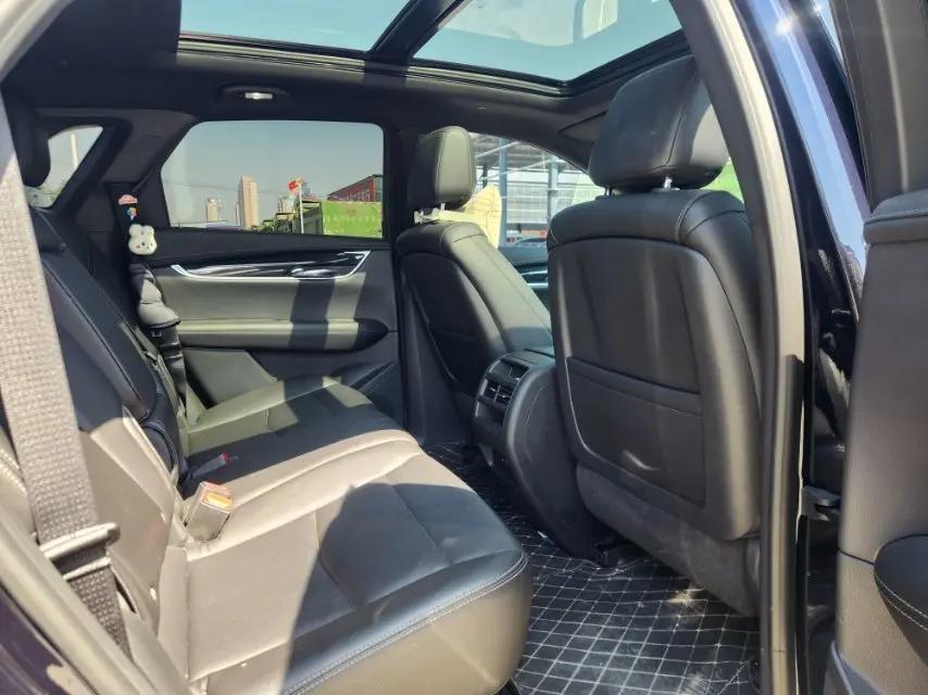 Cadillac XT5 2021 2.0T Two-Drive Luxury Model 9