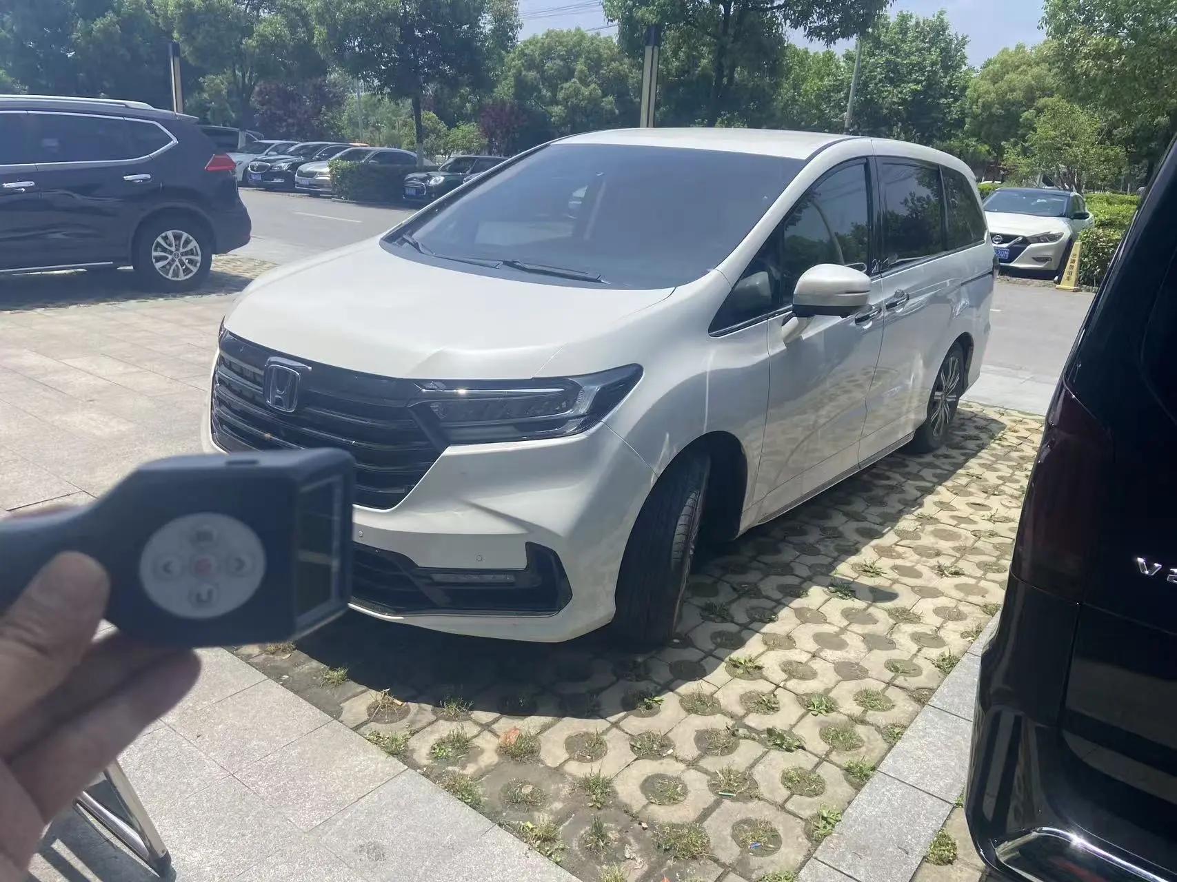 Honda 2024 Odyssey Hybrid 2.0 CVT Elite Enjoyment Edition Automatic