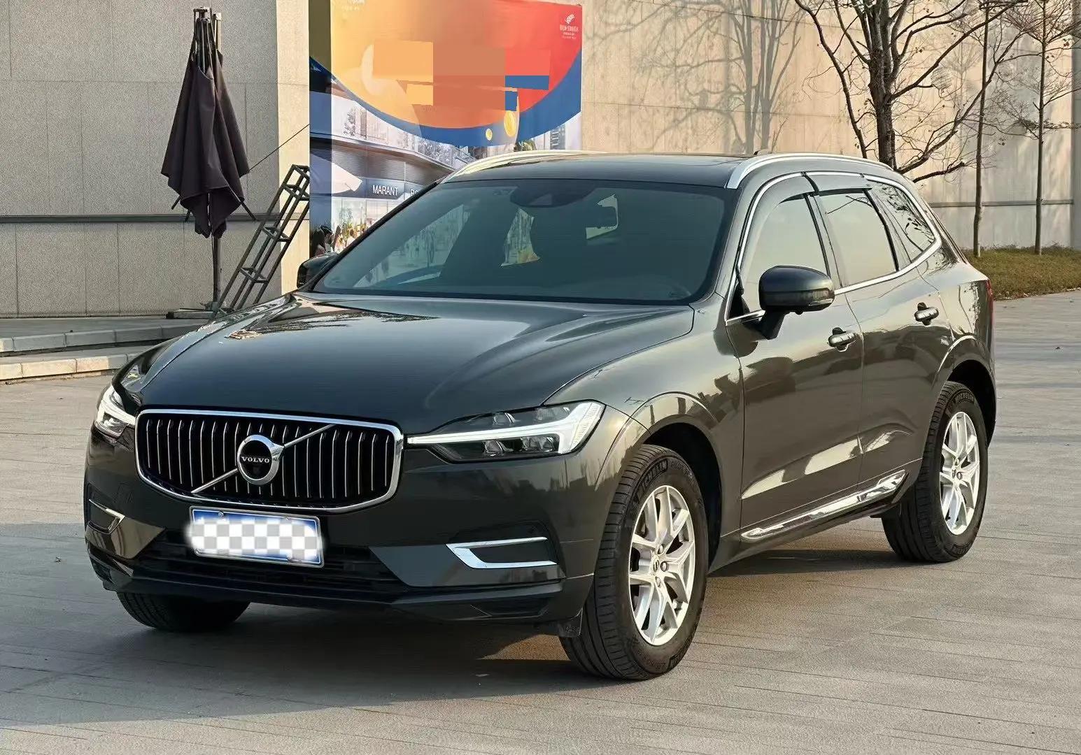 Volvo XC60 2021 T5 4-wheel-drive Zhiyi Deluxe Edition
