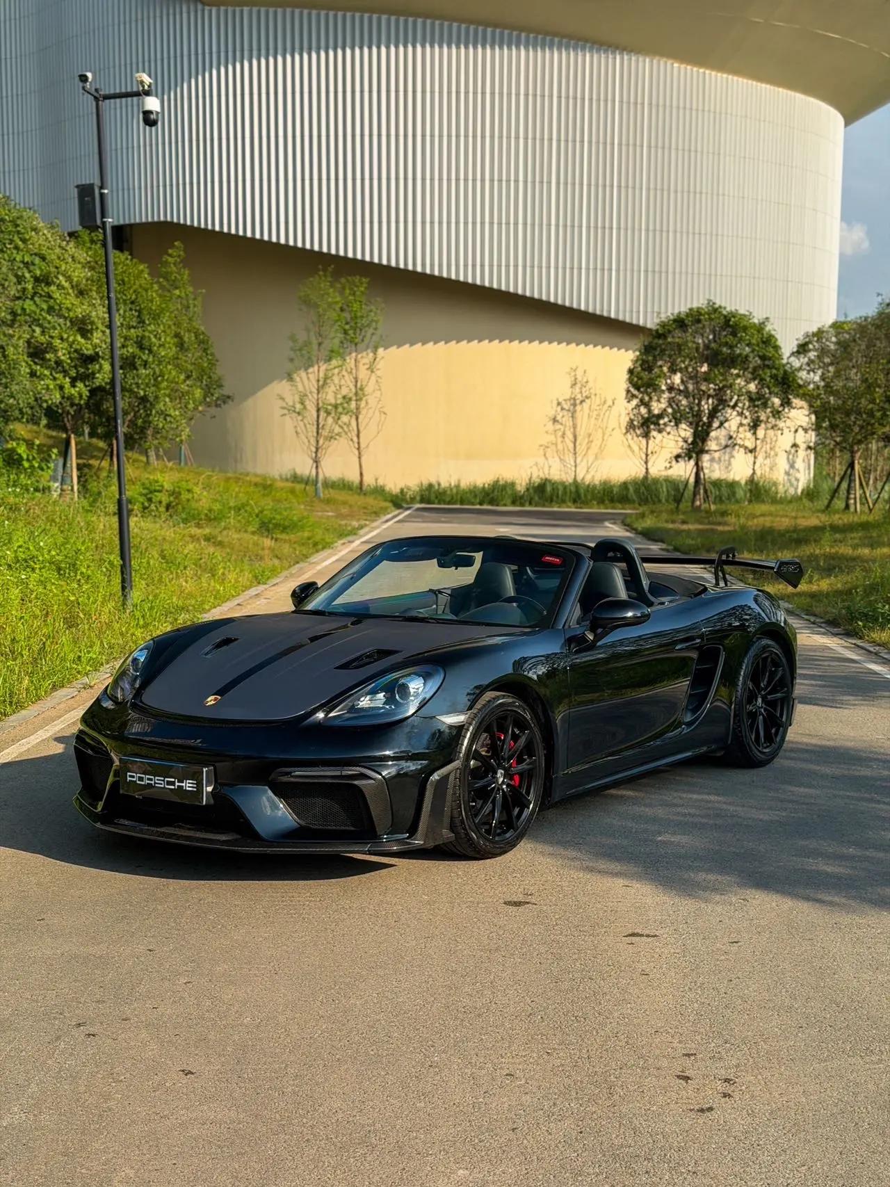 Porsche 718 2019 Boxster T 2.0T