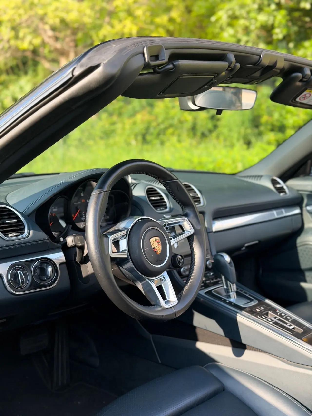 Porsche 718 2019 Boxster T 2.0T 2