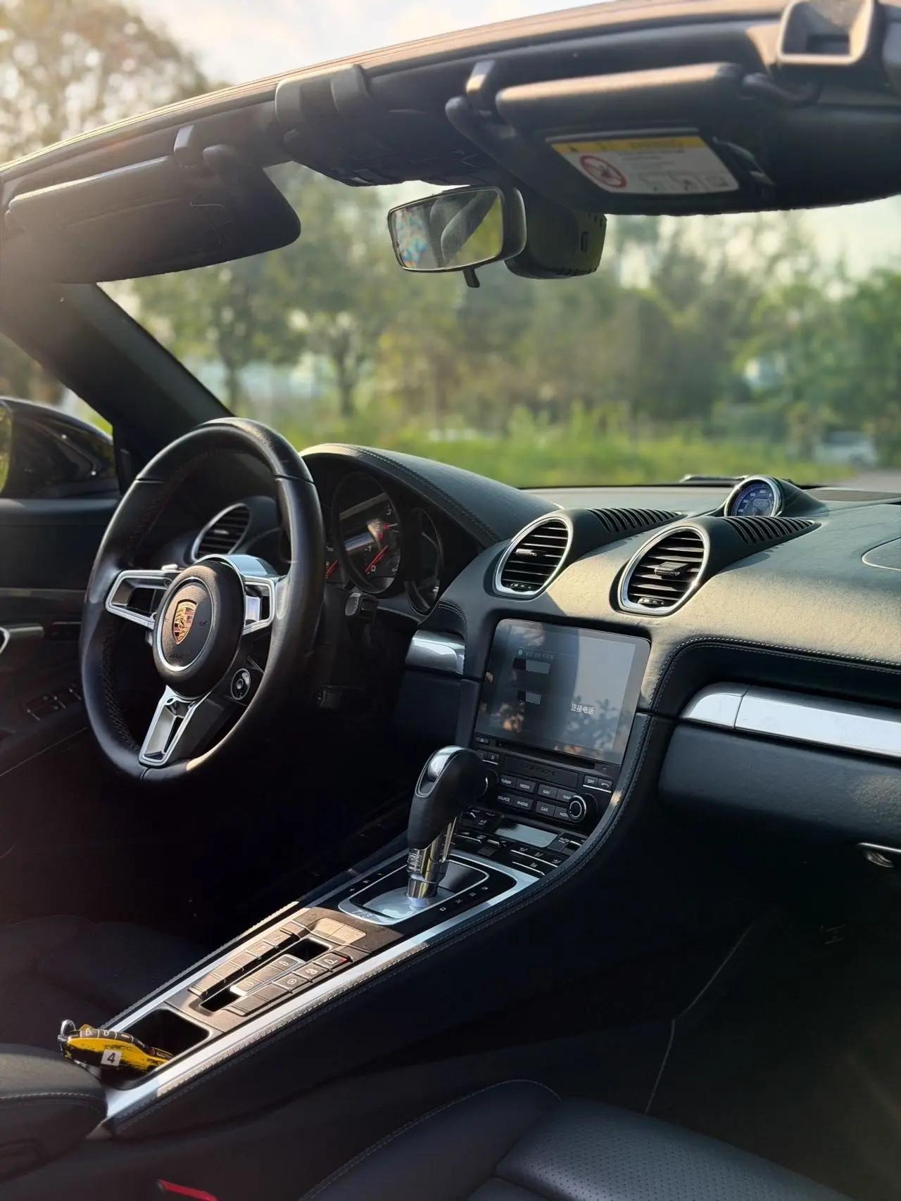 Porsche 718 2019 Boxster T 2.0T 4