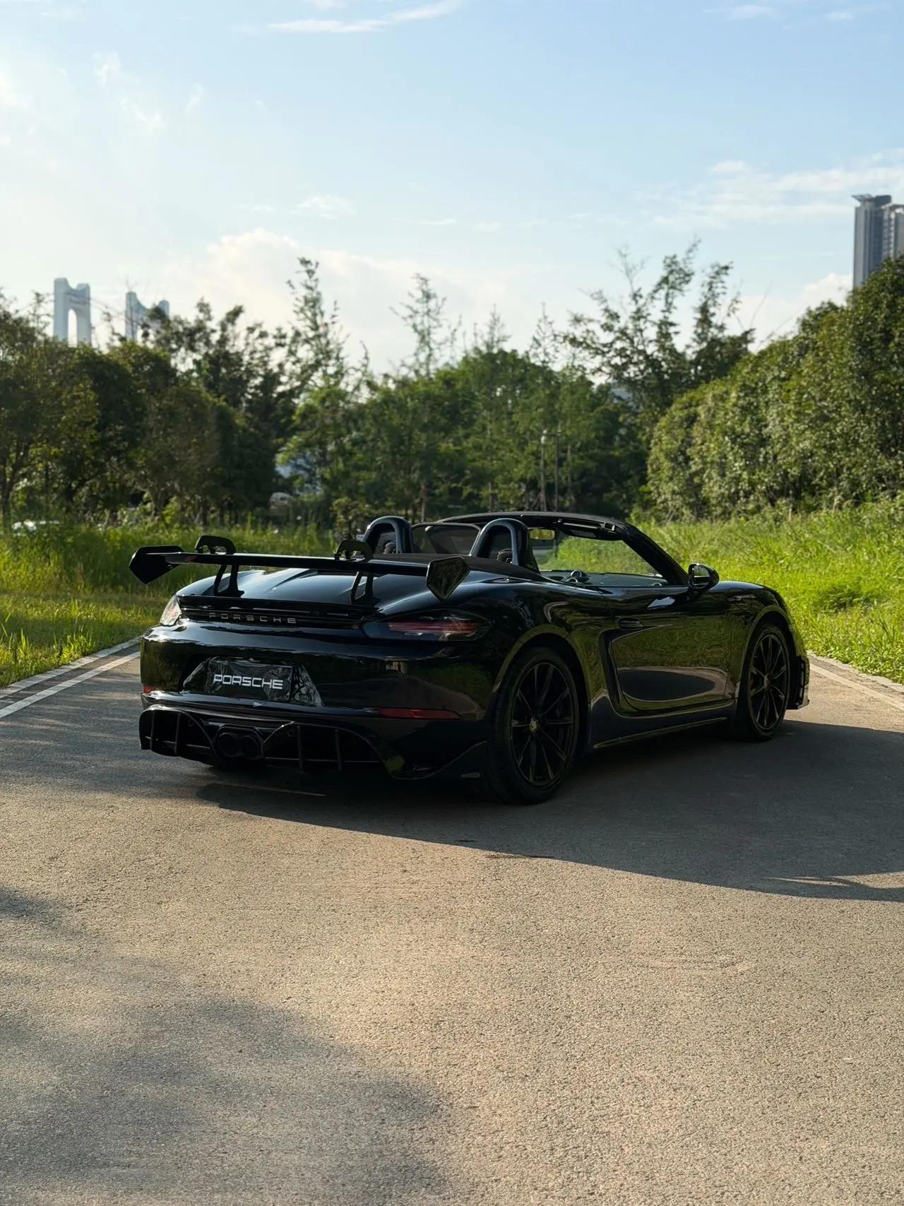Porsche 718 2019 Boxster T 2.0T 5