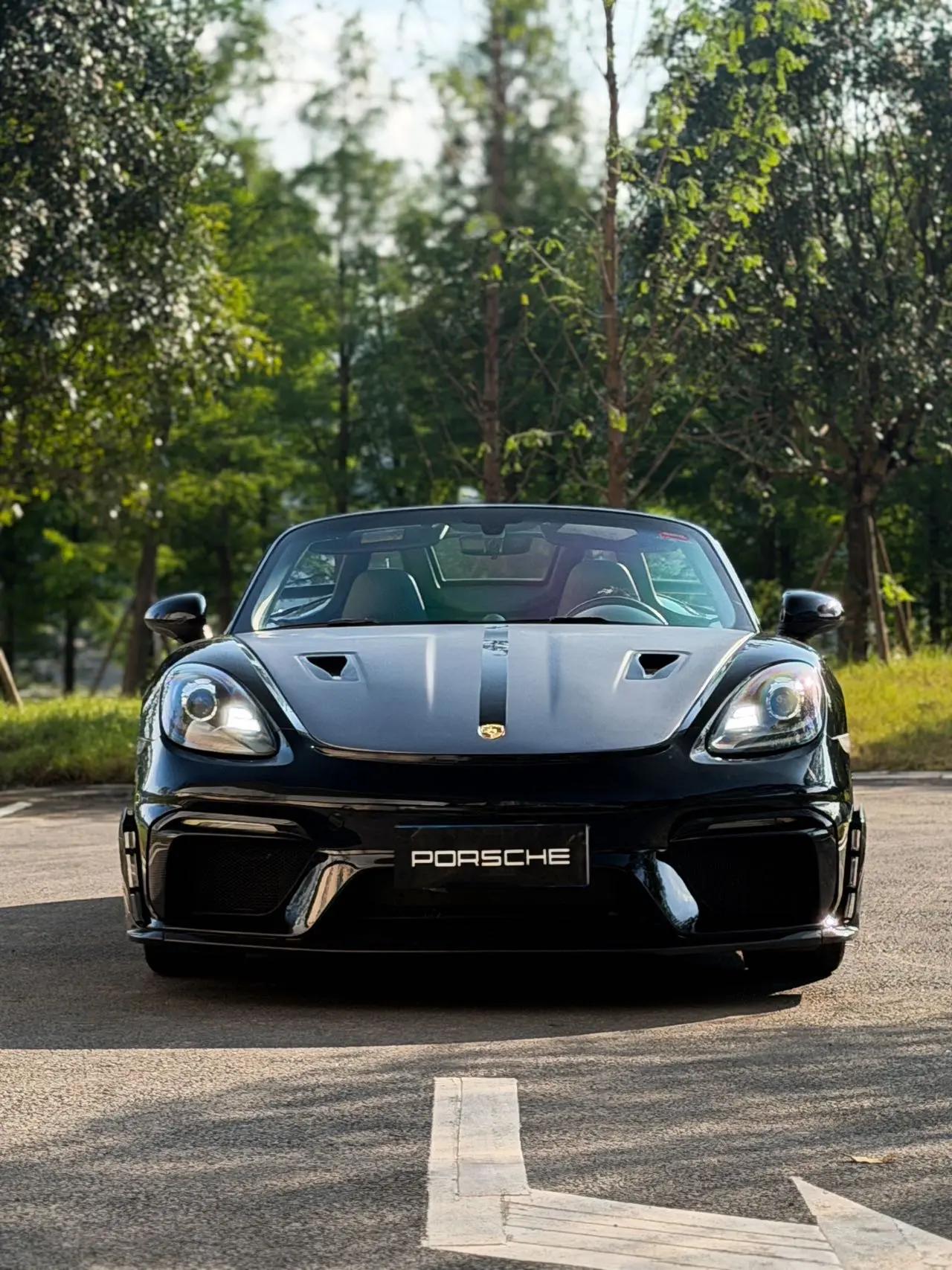 Porsche 718 2019 Boxster T 2.0T 7