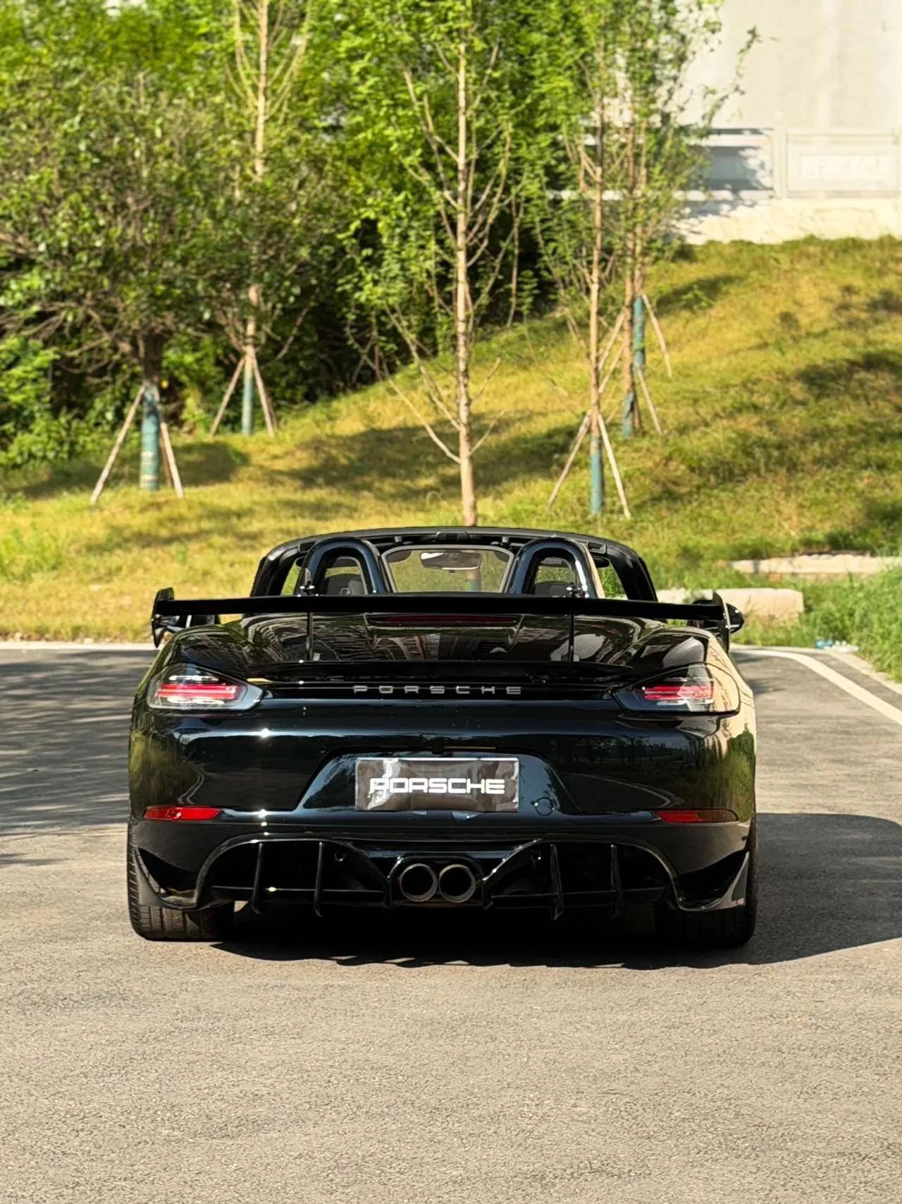 Porsche 718 2019 Boxster T 2.0T 8