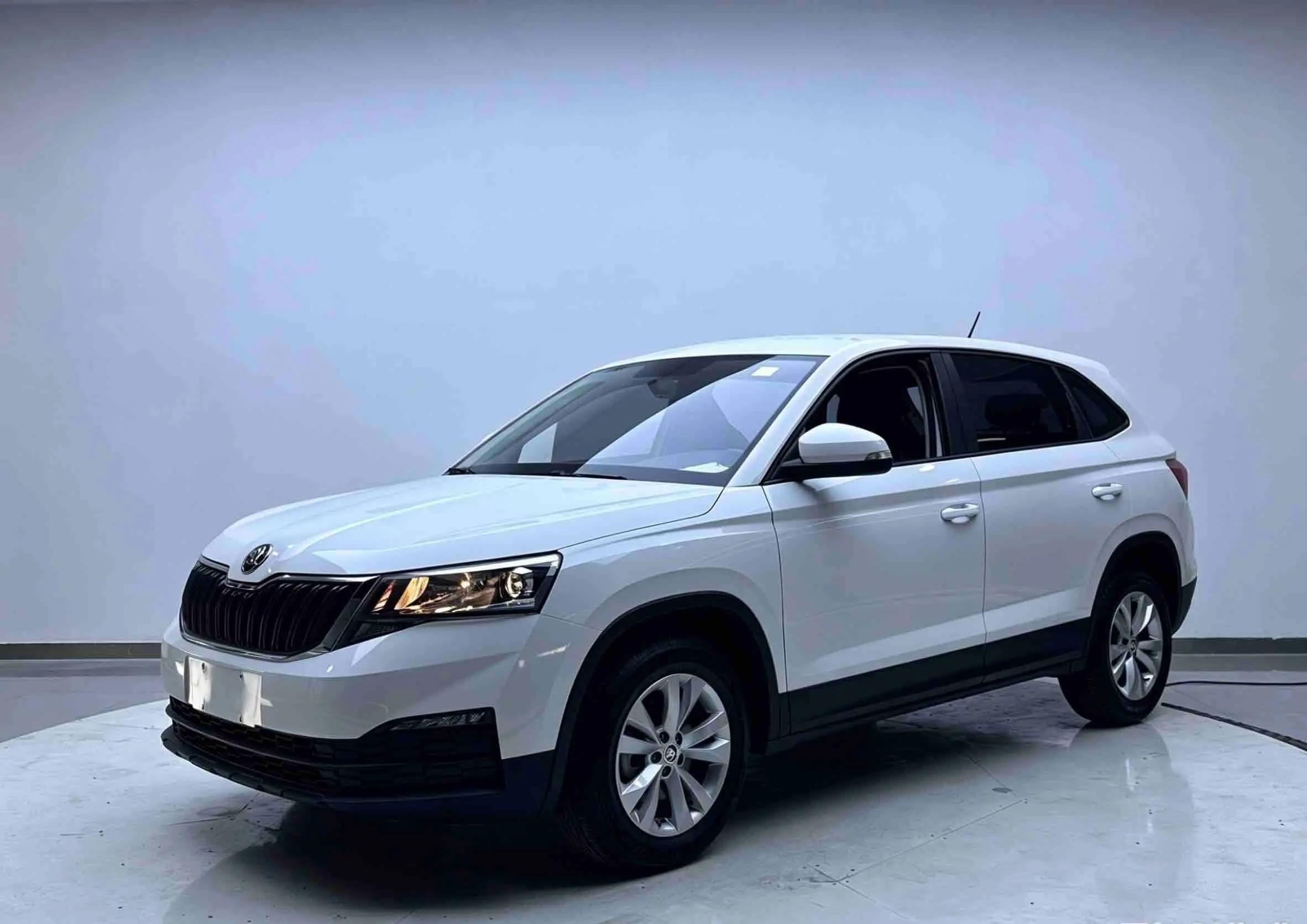 Открыть галерею: Komik 2021 1.5L Automatic Standard Edition