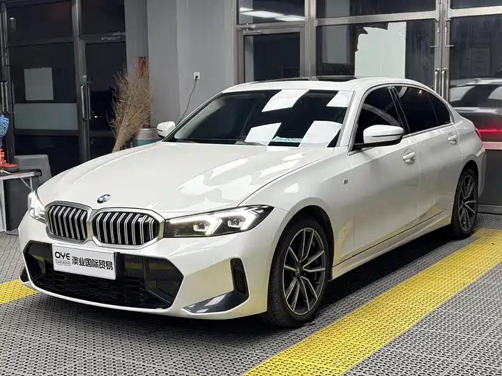 BMW 3 Series 2023 320Li M Sports Suit